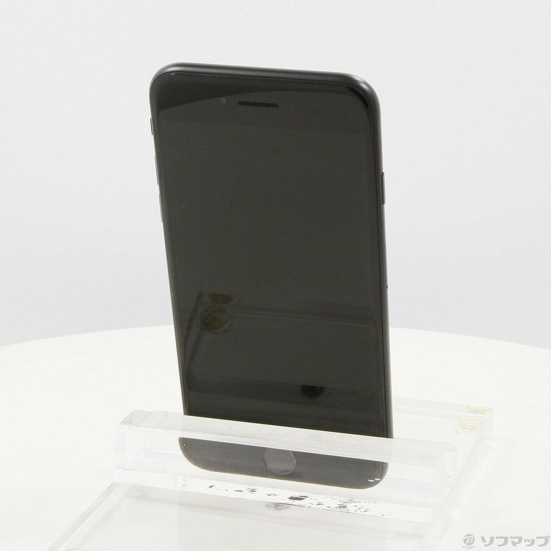 中古】iPhone SE 第2世代 128GB ブラック MHGT3J／A SIMフリー