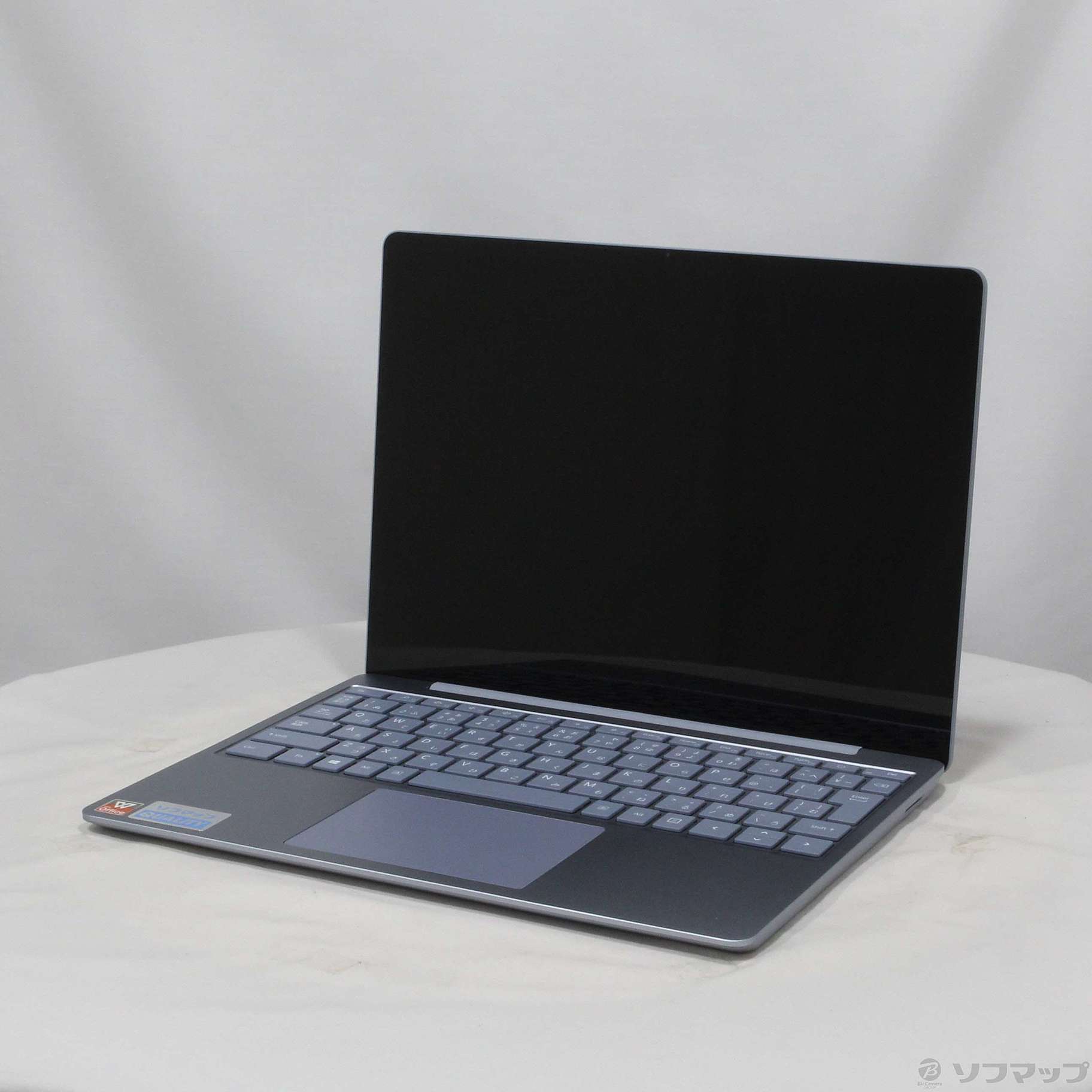 Surface Laptop Go 〔Core i5／8GB／SSD256GB〕 THJ-00034 アイスブルー