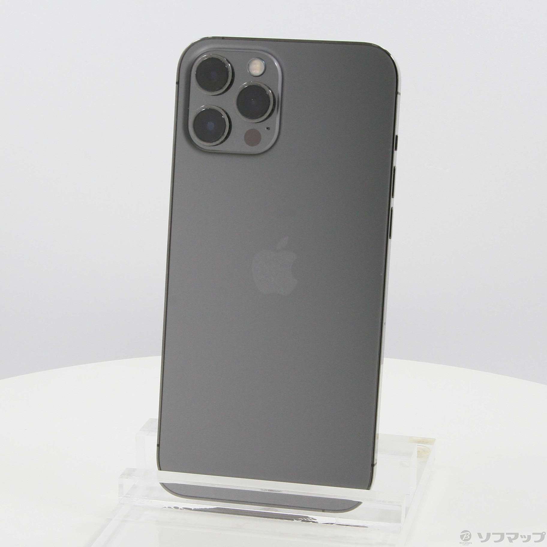 【美品】Apple iPhone 12 Pro Max グラファイト 256GB
