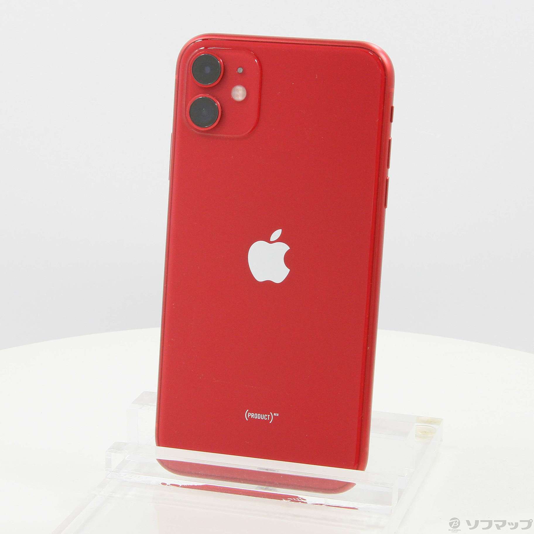 iPhone 11 RED 128 GB SIMフリー