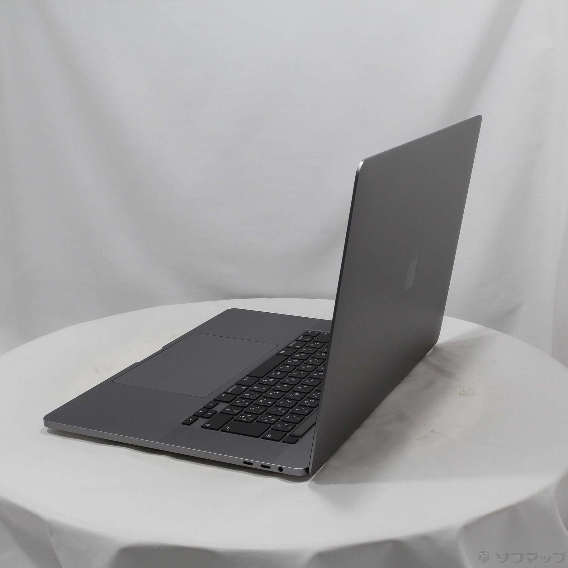 中古】MacBook Pro 16-inch Late 2019 MVVK2J／A Core_i9 2.4GHz 32GB