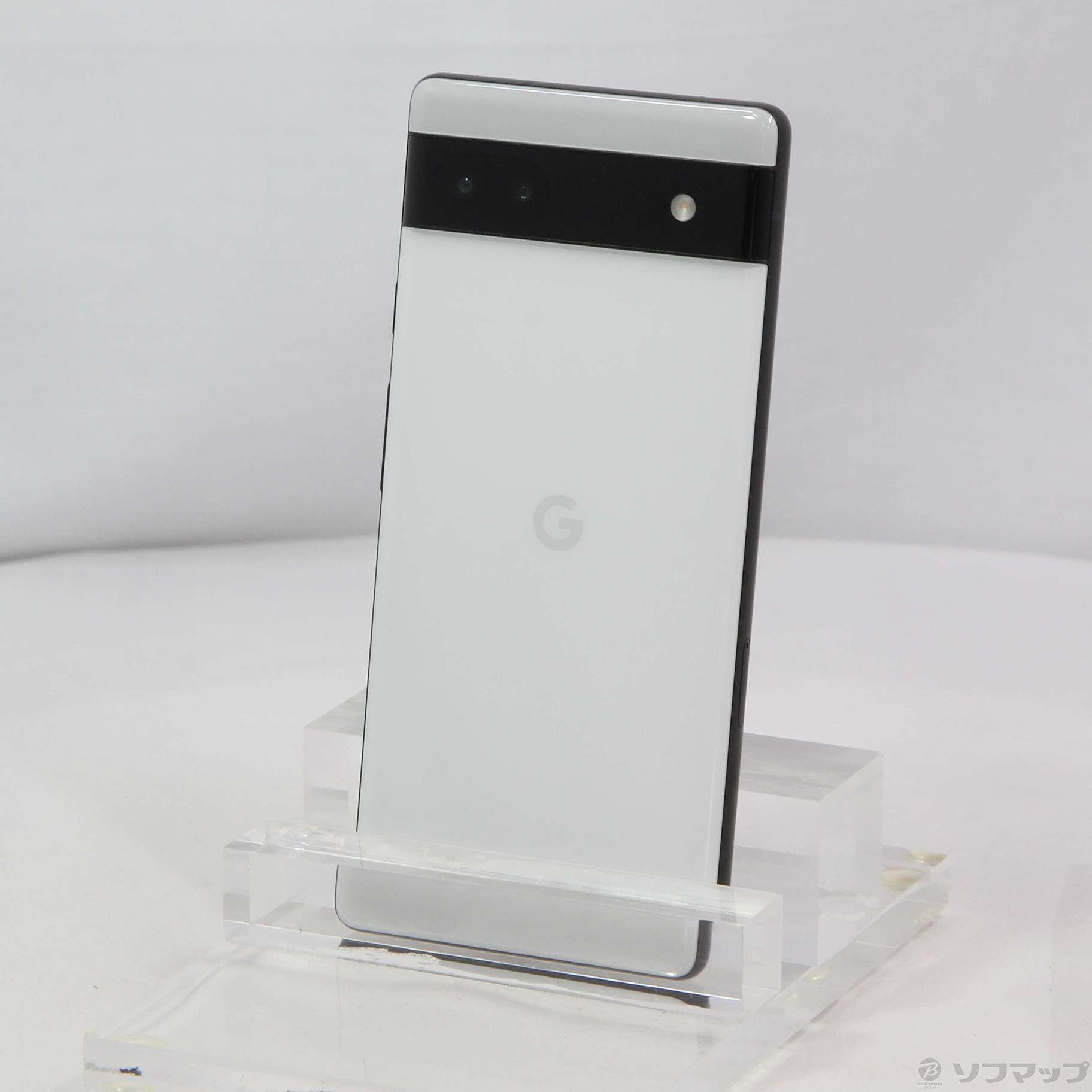 中古】Google Pixel 6a 128GB チョーク GB17L SIMフリー