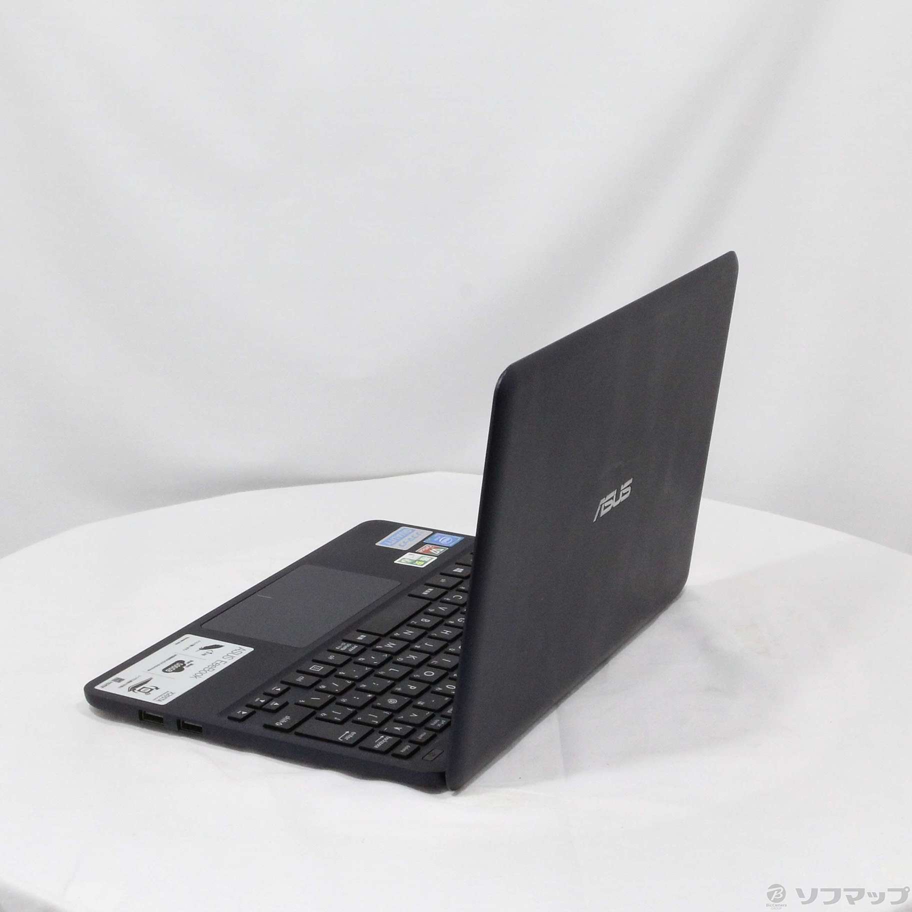 ASUS ノートパソコン EeeBook X205TA-DBLUE10 - ノートPC