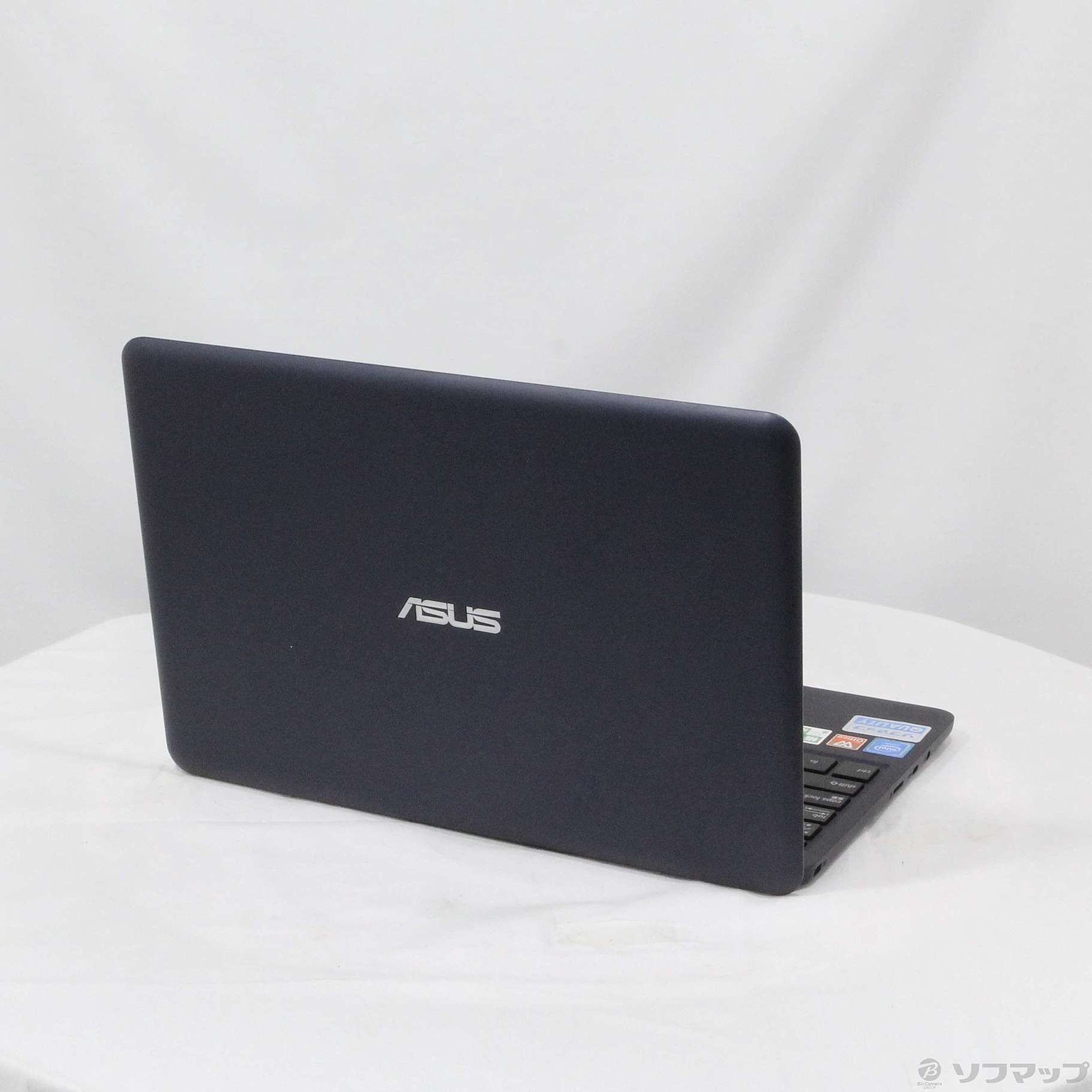 中古】格安安心パソコン EeeBook X205TA X205TA-DBLUE10 ダークブルー