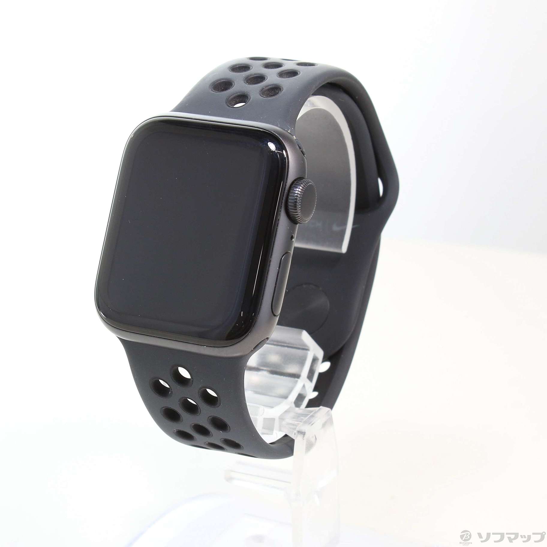 中古】Apple Watch SE 第1世代 Nike GPS 40mm スペースグレイ ...