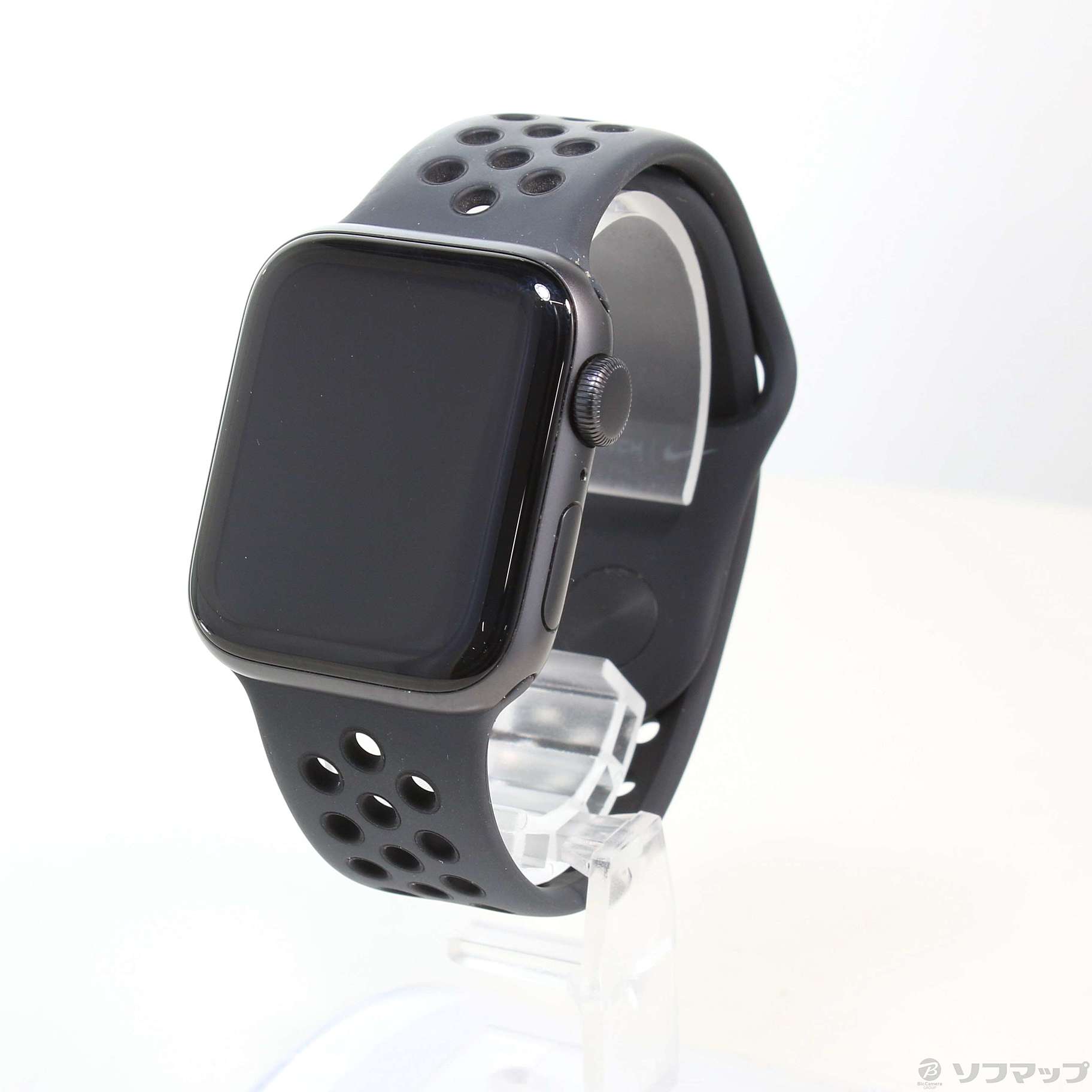 中古】Apple Watch SE 第1世代 Nike GPS 40mm スペースグレイ