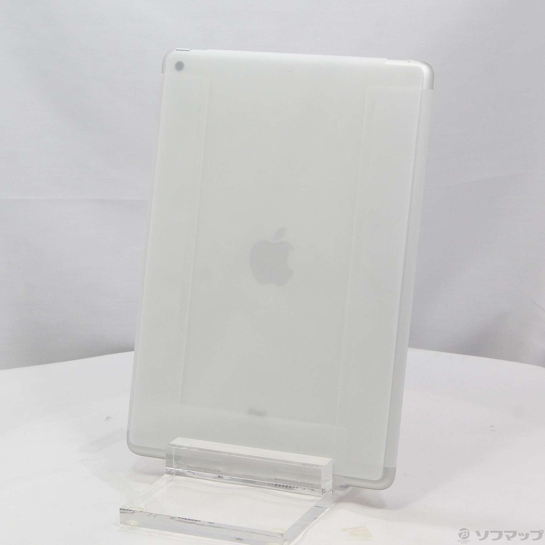 中古】iPad 第9世代 64GB シルバー MK2L3J／A Wi-Fi [2133047929480