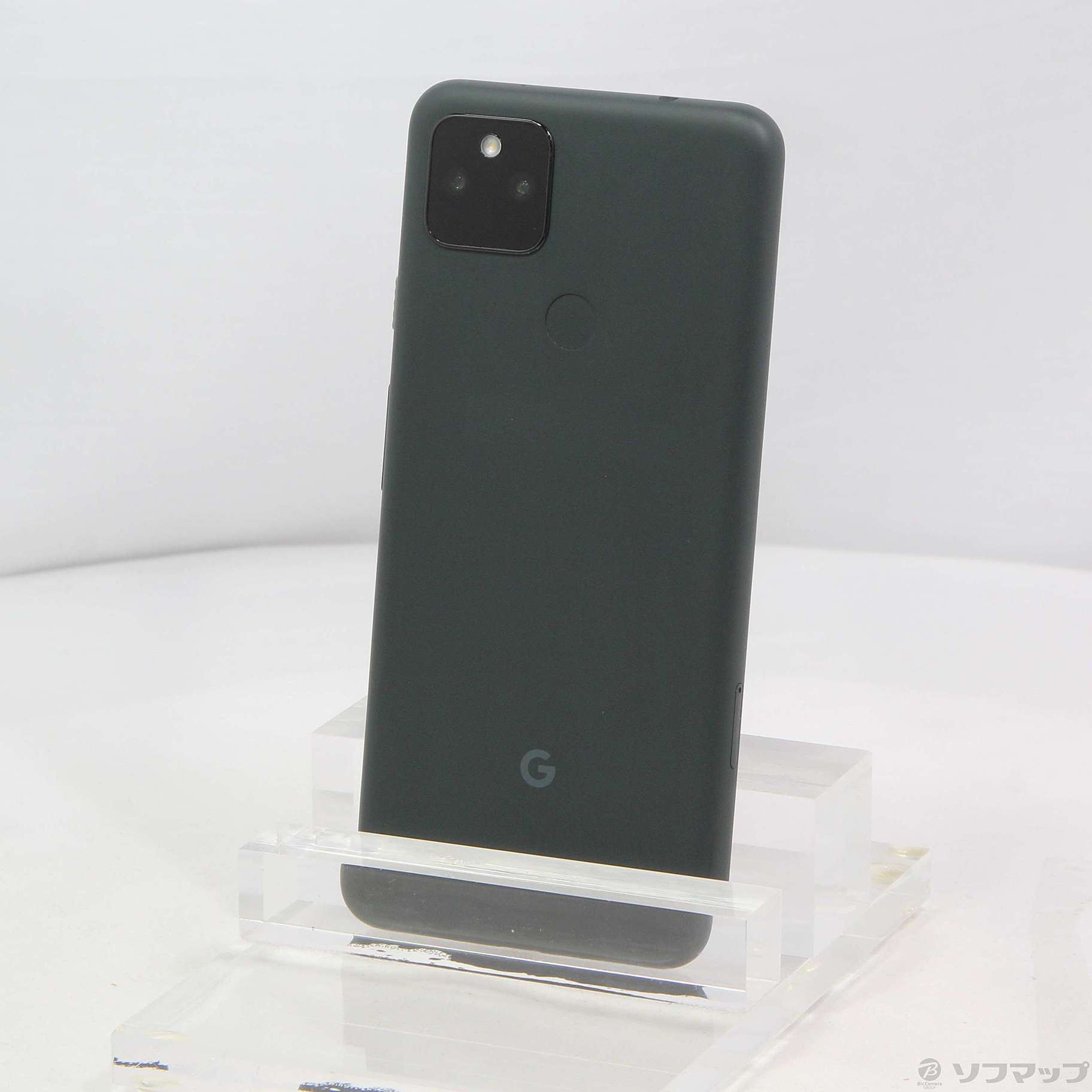 中古】Google Pixel 5a (5G) 128GB モーストリーブラック SIMフリー ...