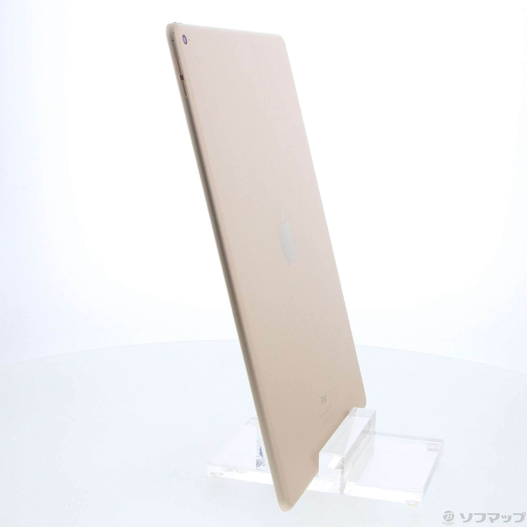中古】iPad Pro 12.9インチ 第1世代 256GB ゴールド ML0V2J／A Wi-Fi