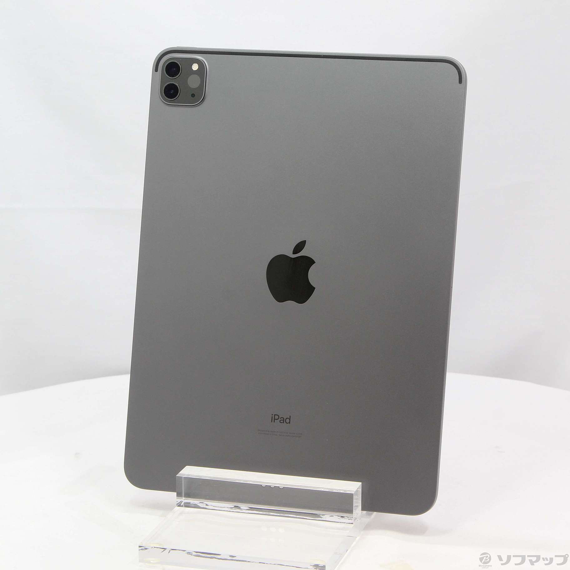 Apple iPad Pro 11インチ 第2世代 スペースグレイ 128GB