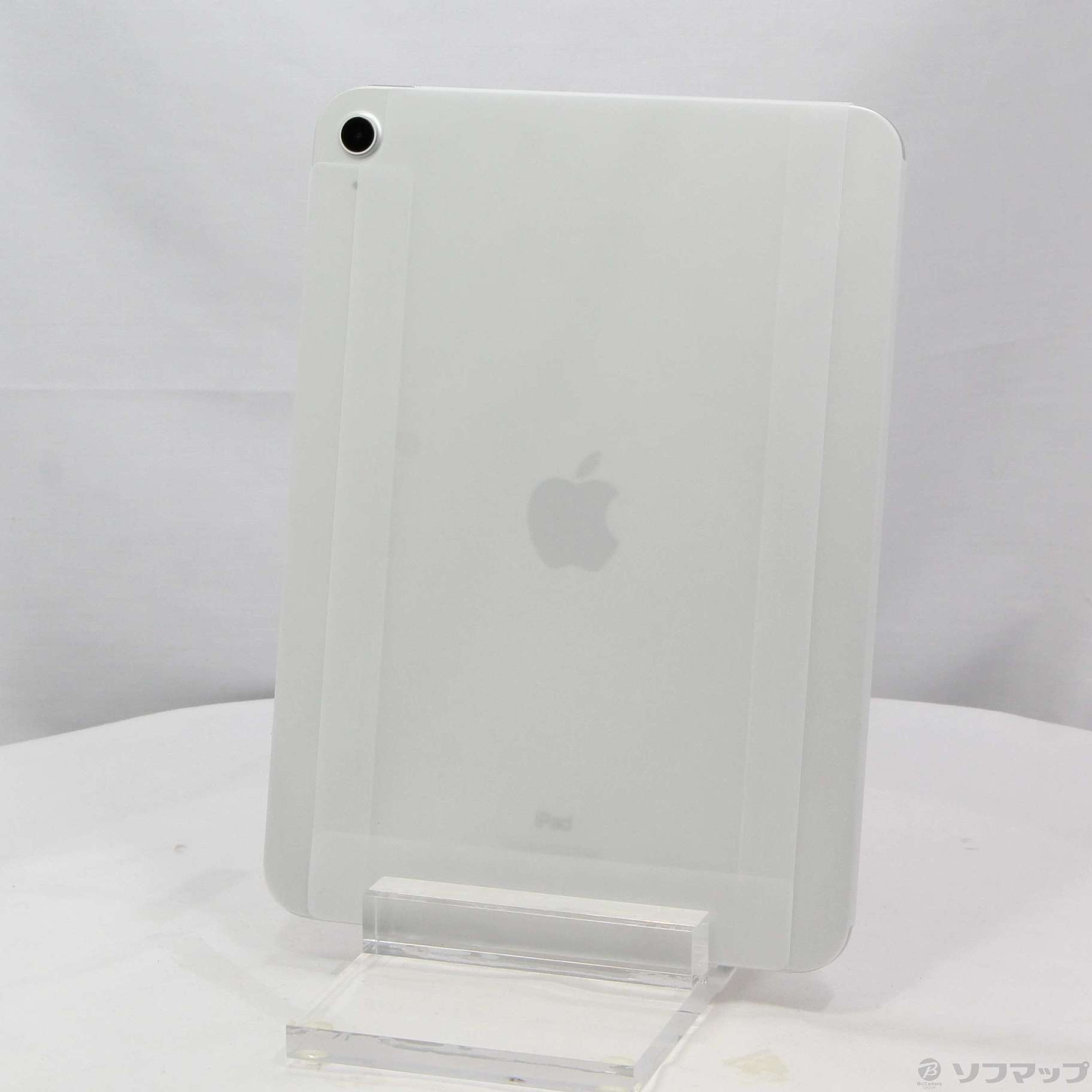 中古】iPad 第10世代 256GB シルバー MPQ83J／A Wi-Fi [2133047931711