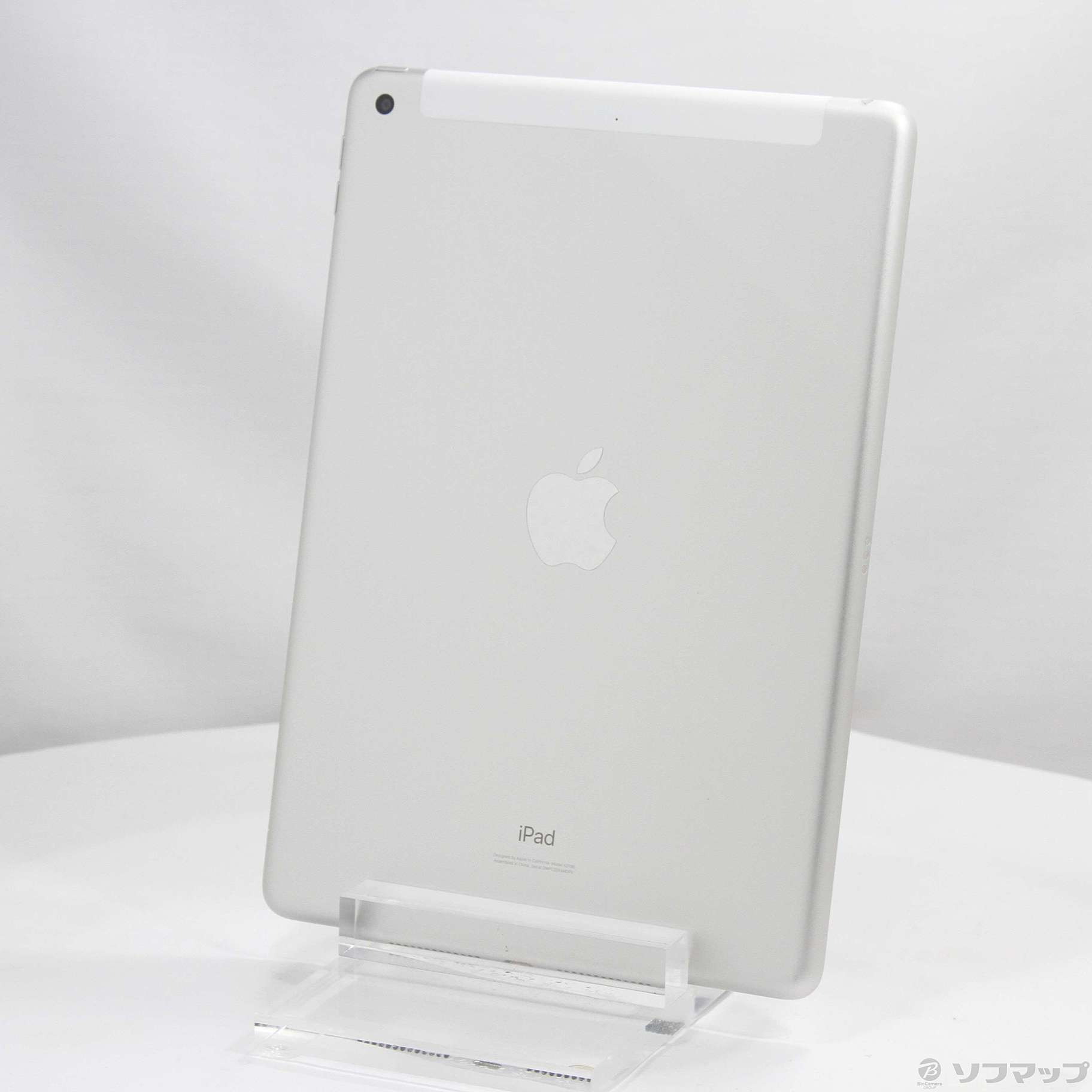 iPad第7世代 シルバー