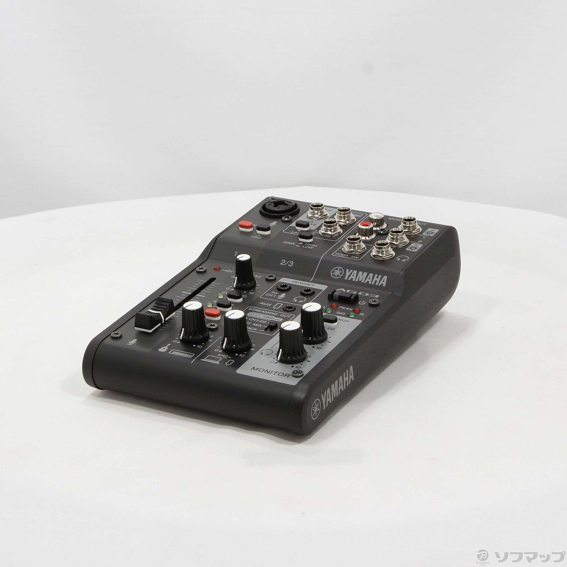 中古】AG03MK2 ブラック [2133047932237] - リコレ！|ビックカメラ