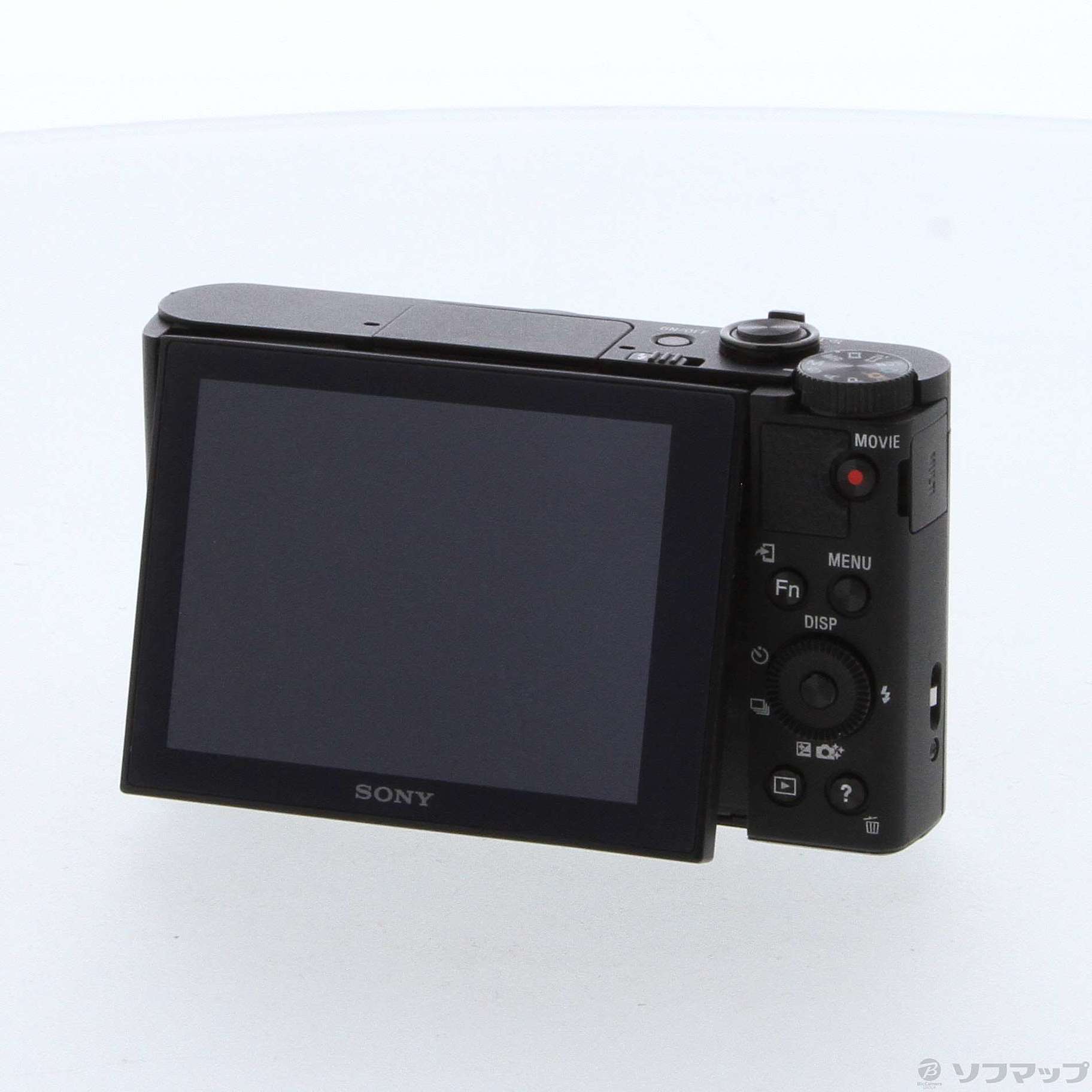 中古品DSC-WX500 B黑色|no邮购是Sofmap[sofmap]