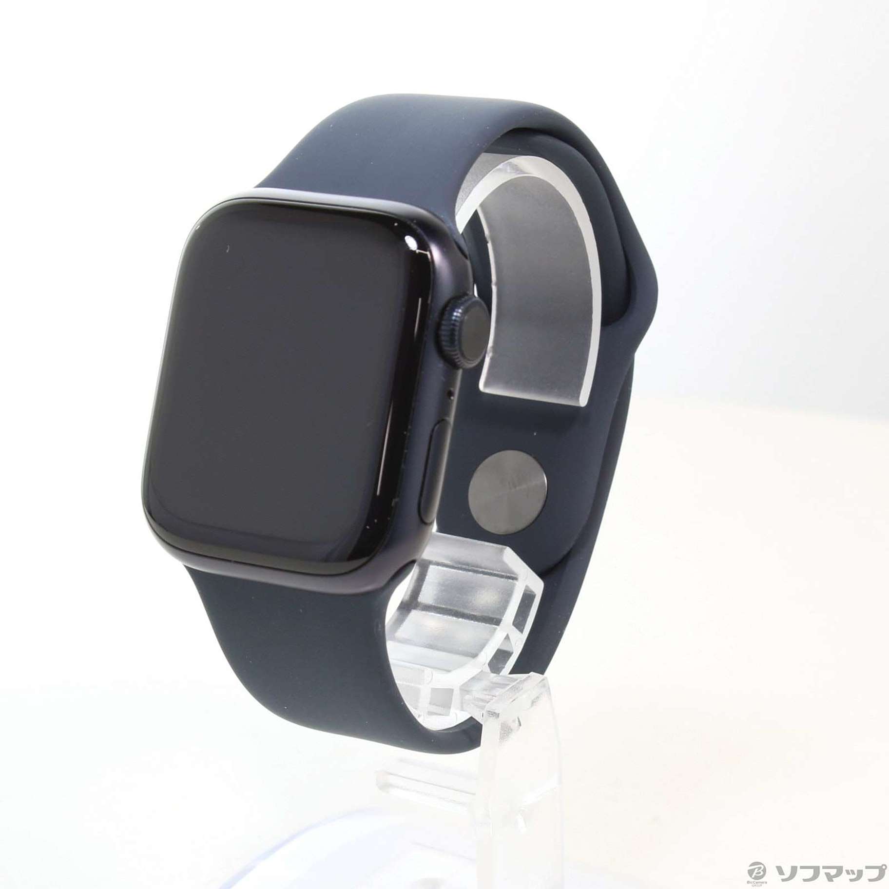 MKMX3J/A Apple Watch Series 7 アップルウォッチ - 腕時計(デジタル)
