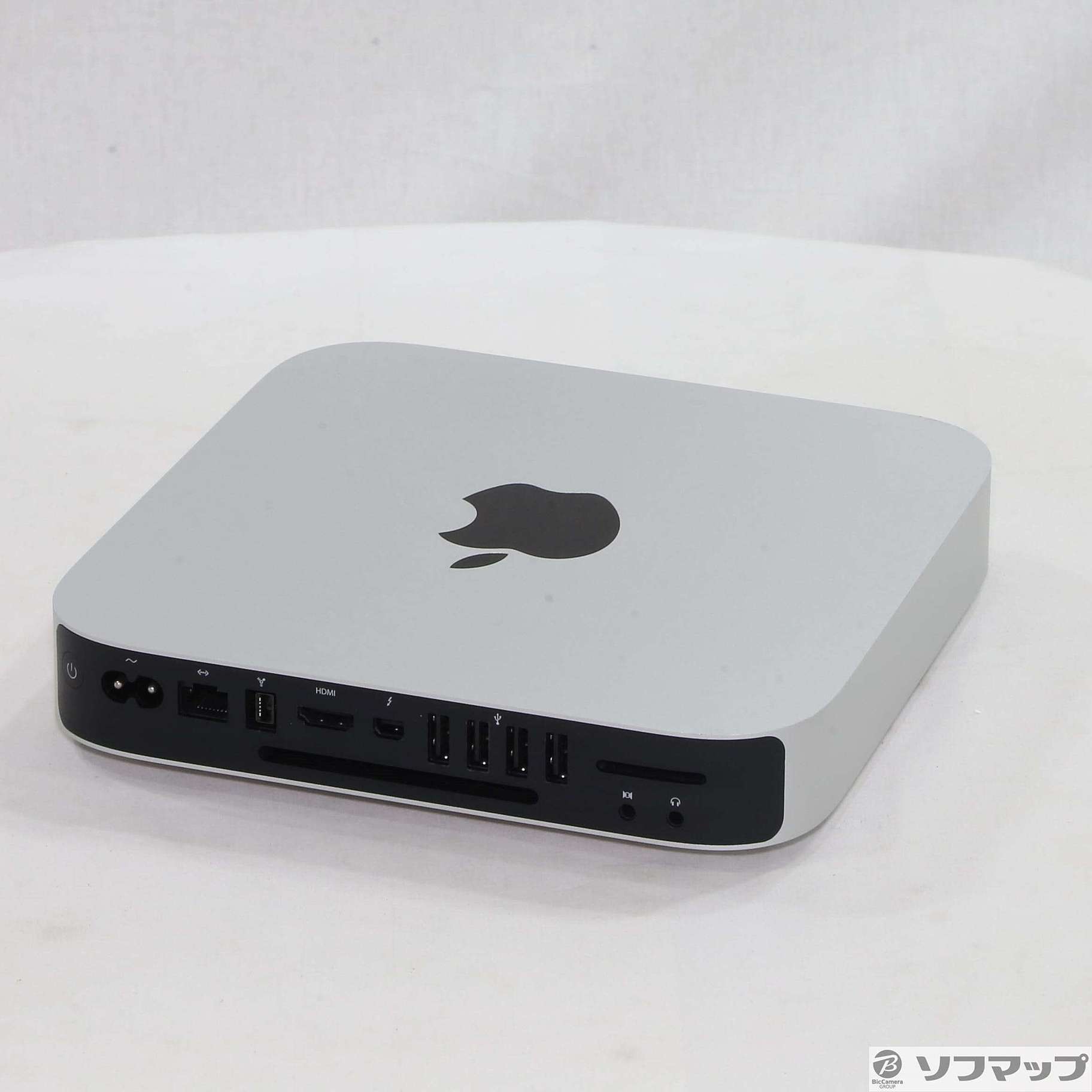 Mac mini 2012 クアッドコア i7 16GB 新品SSD256GB - デスクトップ型PC