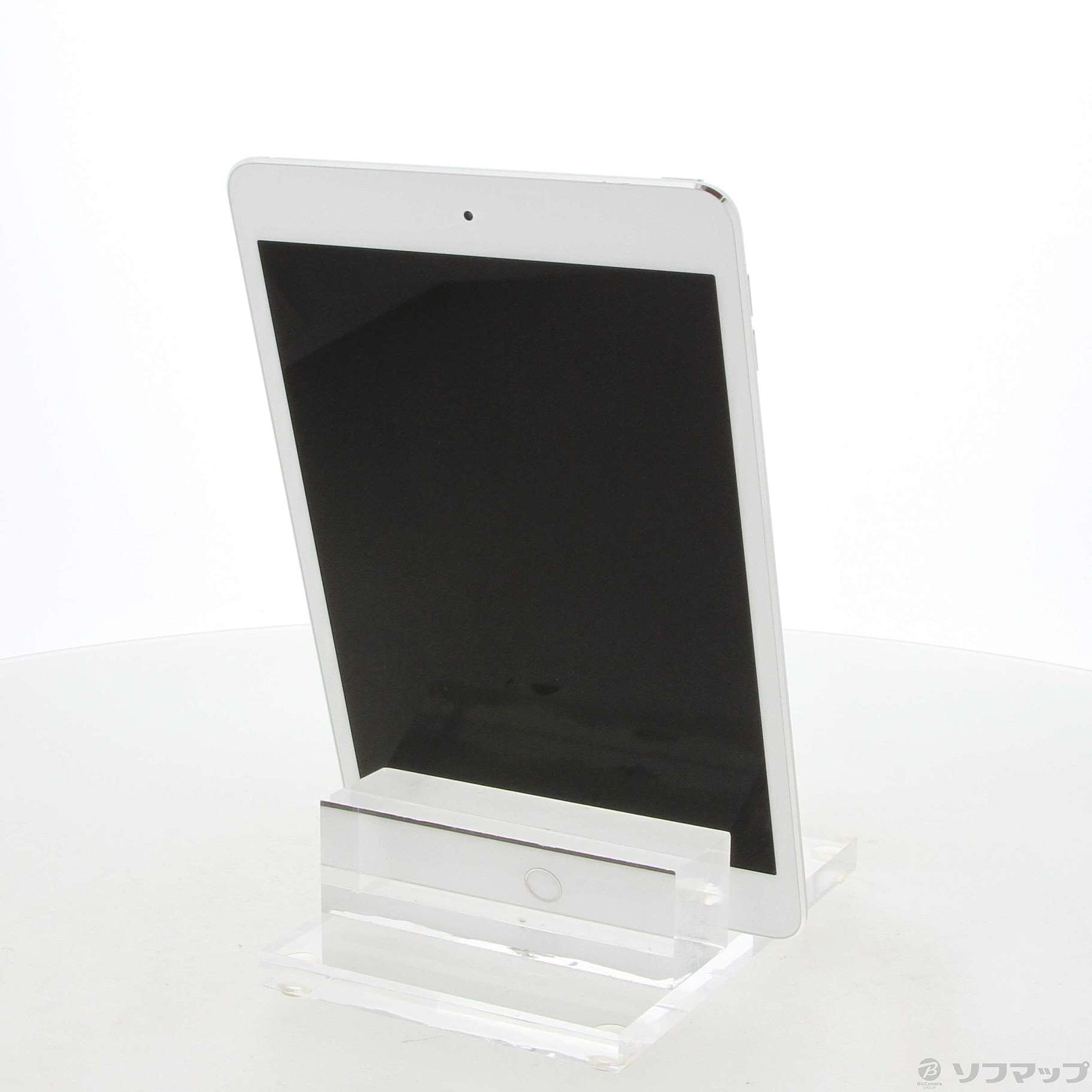 iPad mini 4 16GB シルバー MK6K2J／A Wi-Fi
