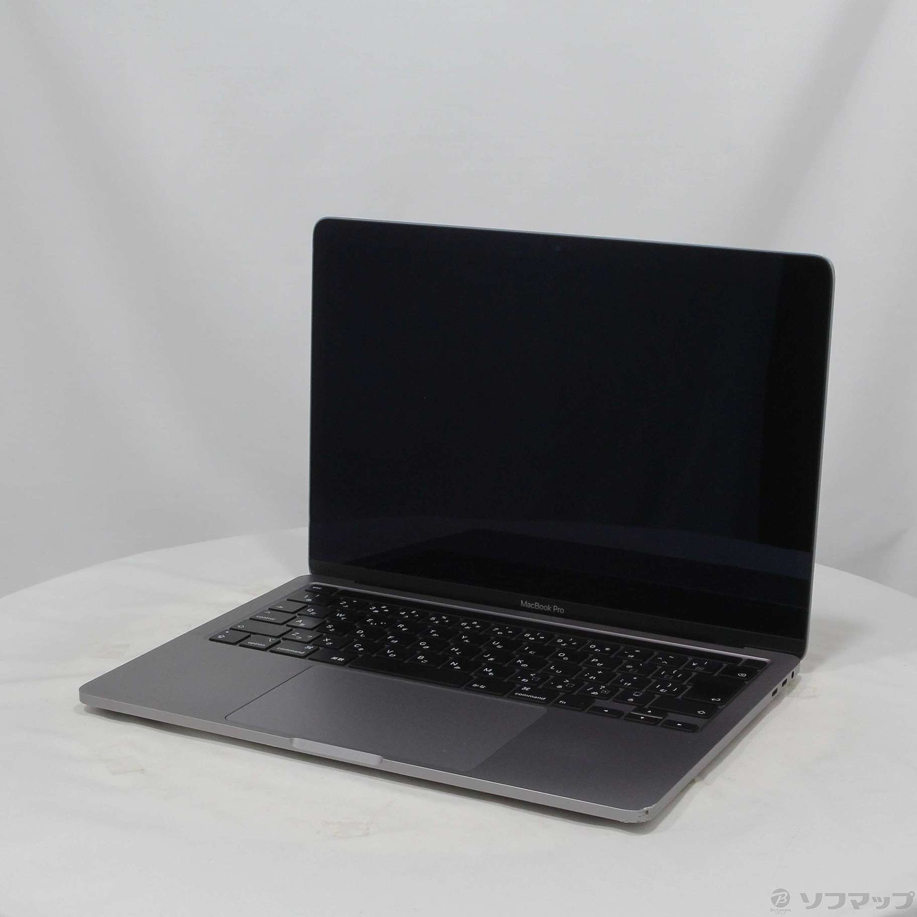 中古】MacBook Pro 13.3-inch Mid 2020 MWP52J／A Core_i7 2.3GHz 32GB