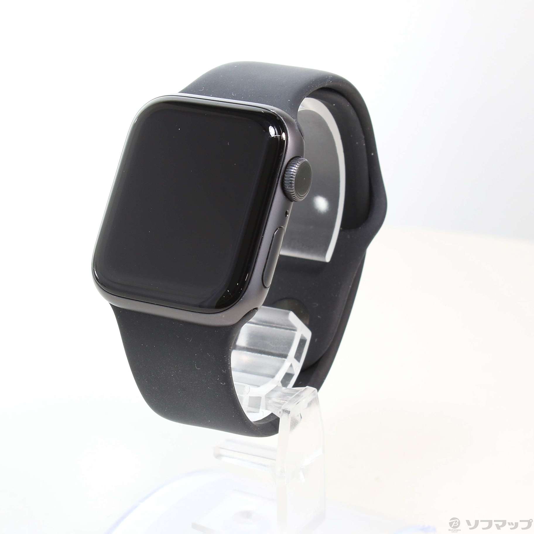 中古】Apple Watch Series 5 GPS 40mm スペースグレイアルミニウム