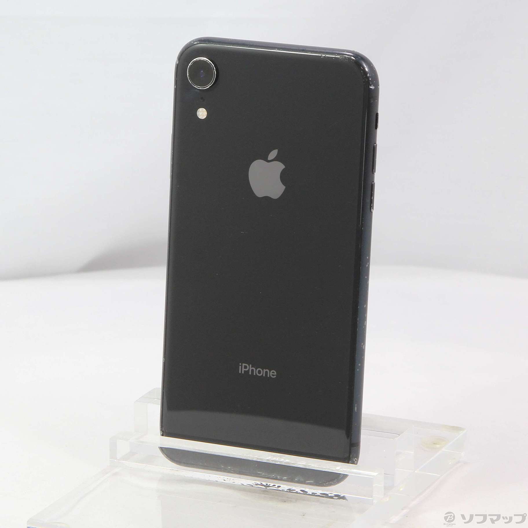 iPhone XR 128GB ブラック SIMフリー