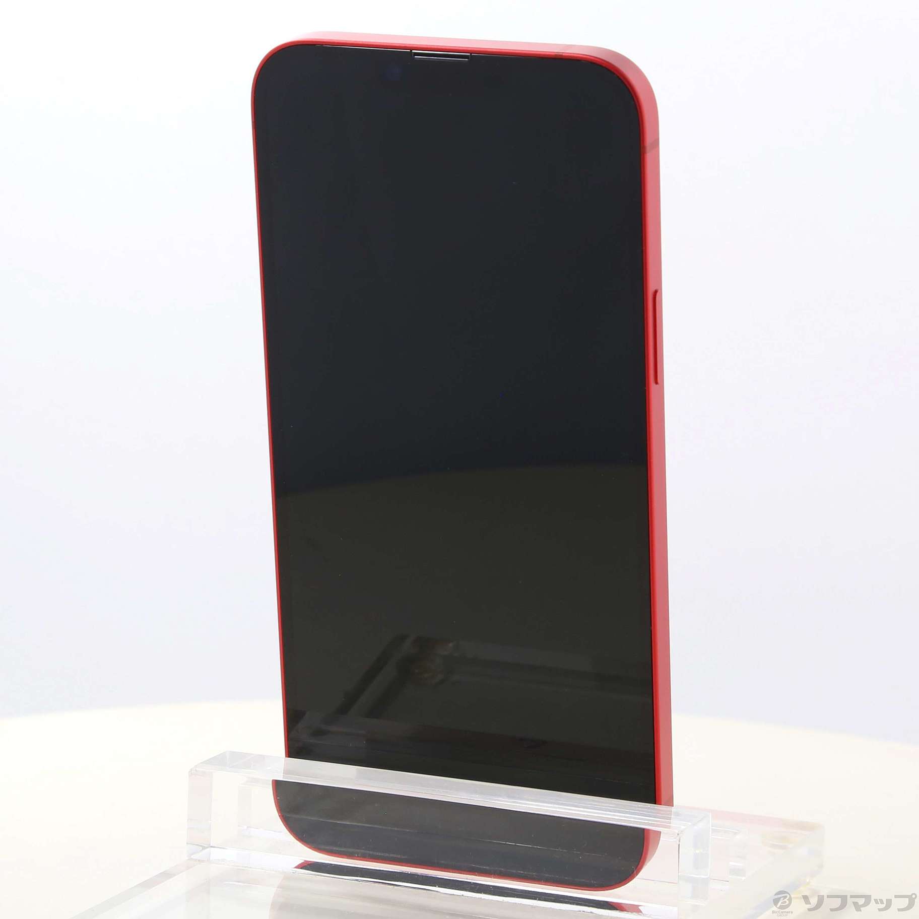 中古】iPhone14 Plus 256GB プロダクトレッド MQ4P3J／A SIMフリー [2133047936129] -  リコレ！|ソフマップの中古通販サイト
