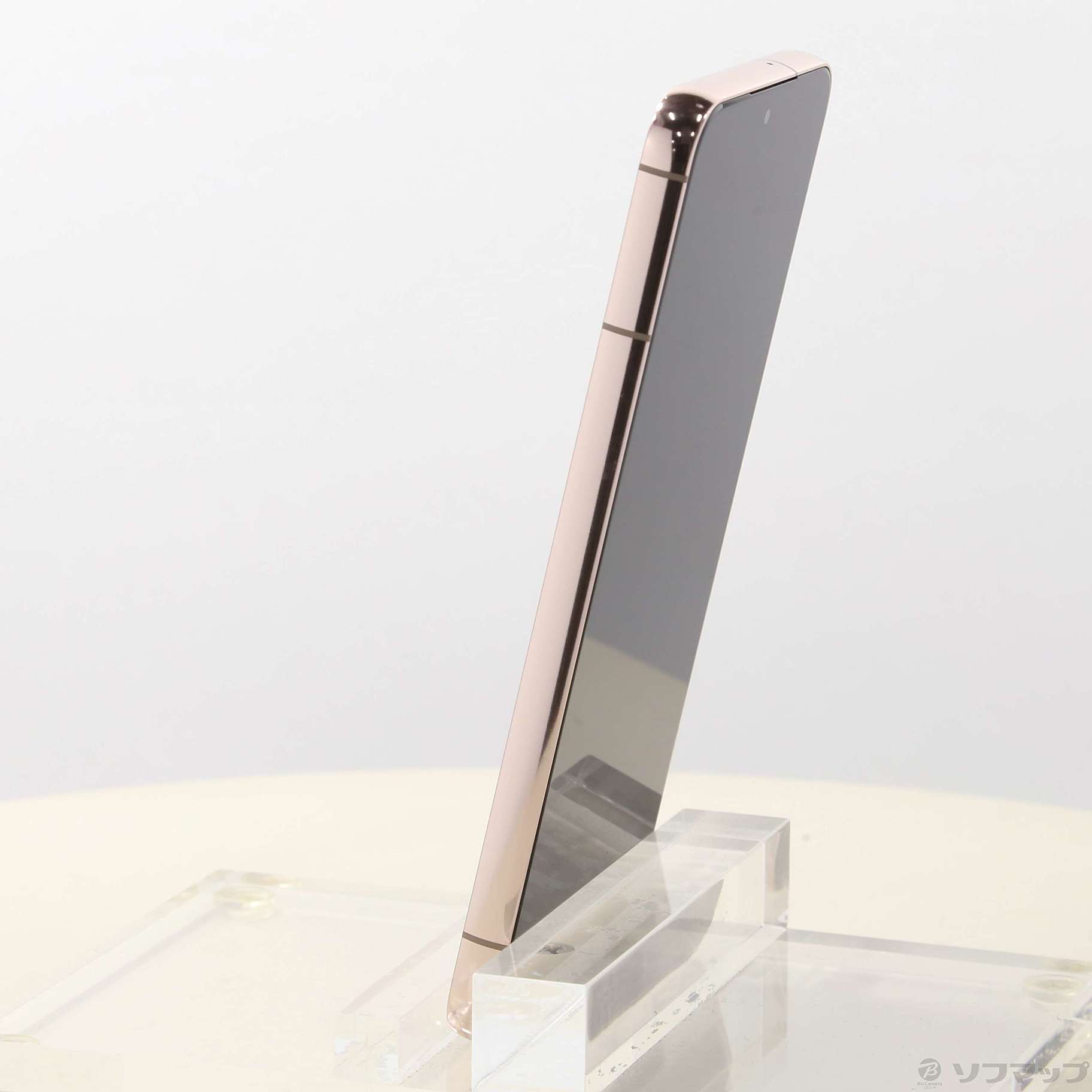 中古】Galaxy S22 256GB ピンクゴールド SC-51C docomoロック