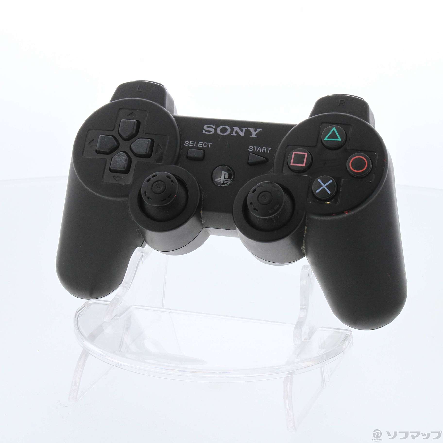 中古品（難あり）〕 ワイヤレスコントローラー DUALSHOCK3