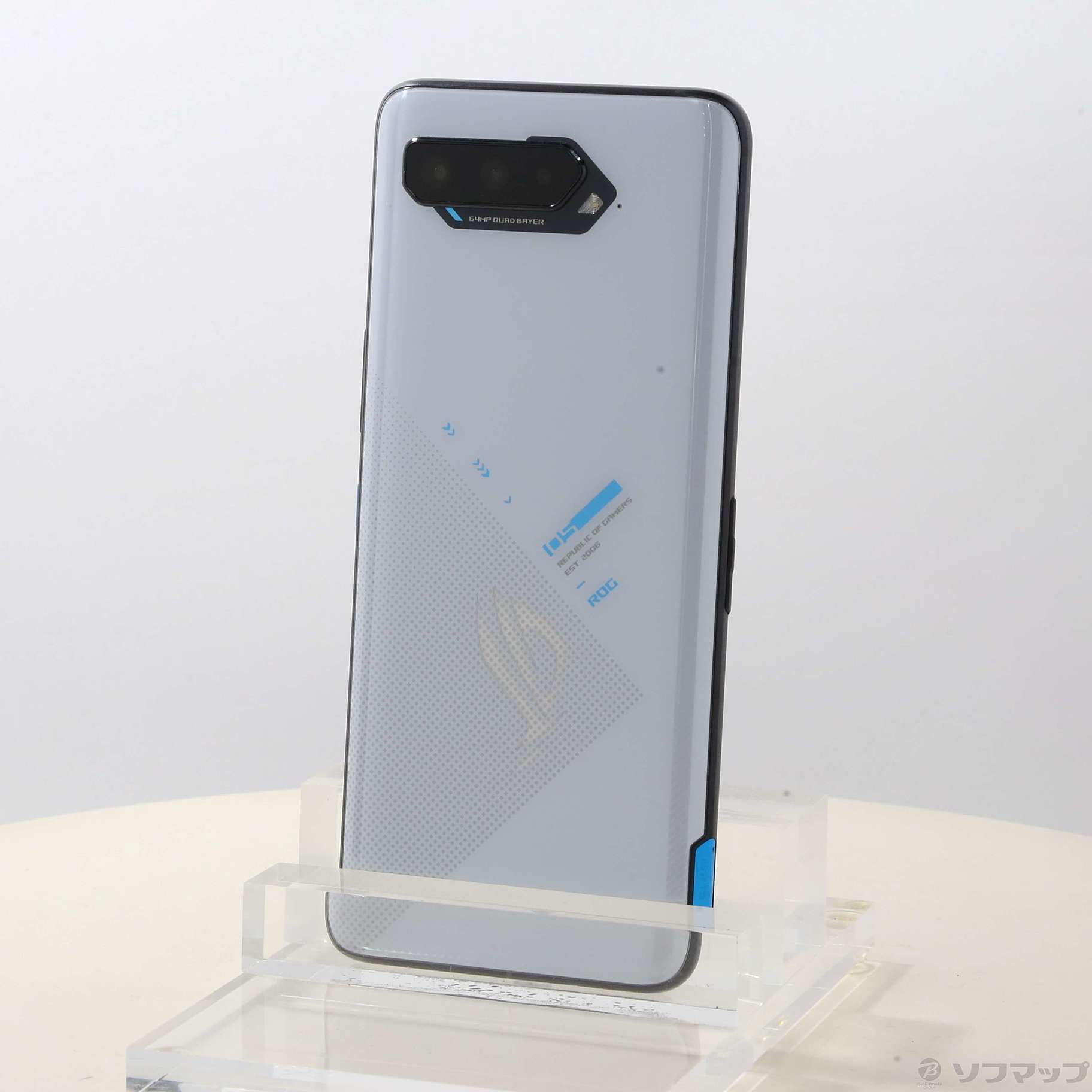 超必見！rog phone 5 12/256 ストームホワイト　 フルセット！★ ROG Phone 5 Ultimate｜価格比較・最新情報 - 価格.com