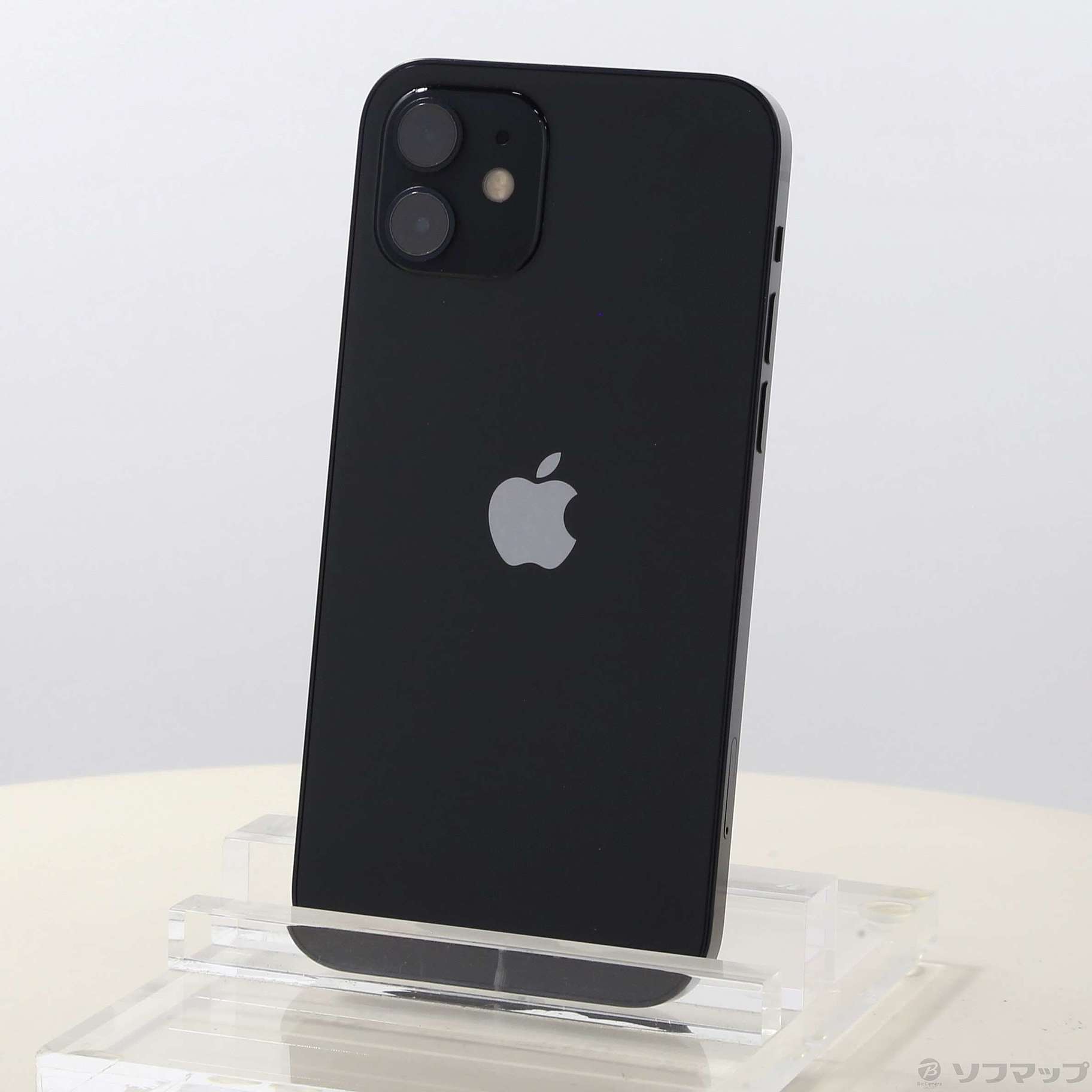 iPhone12 128GB ブラック　BLACK　新品