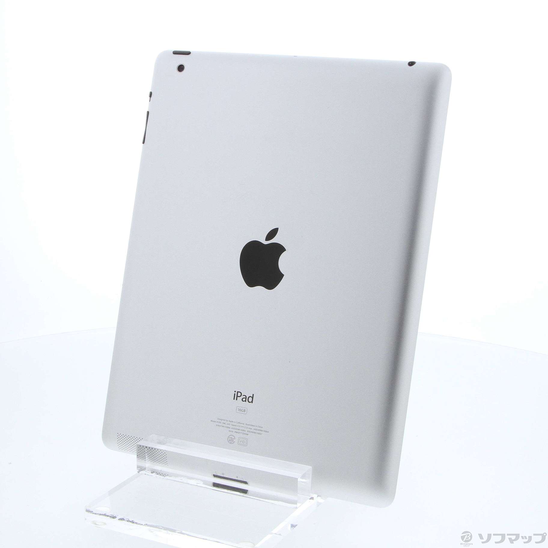 iPad2 wi-Fi 16GB