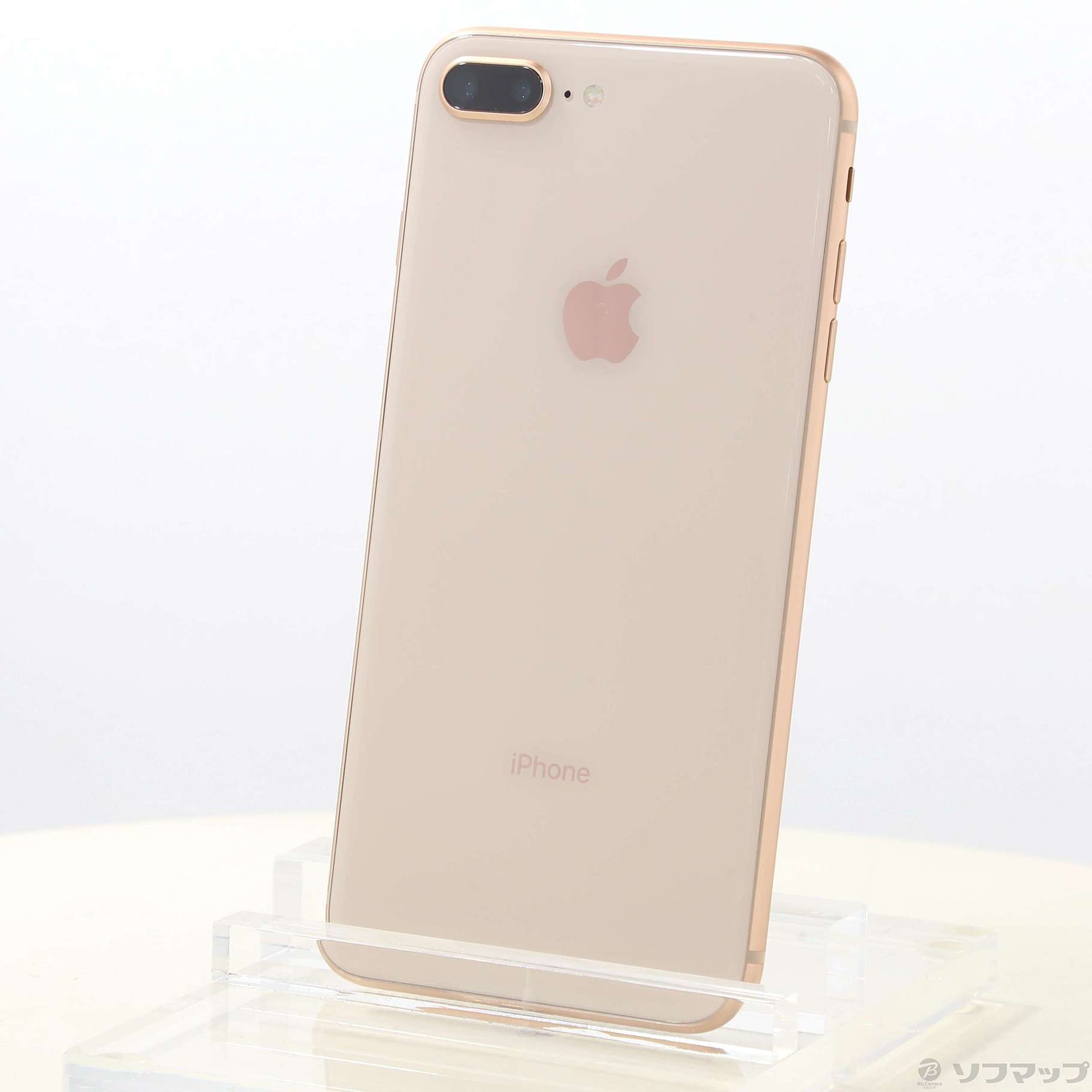 iPhone8 Plus 256GB ゴールド MQ9Q2J／A SIMフリー