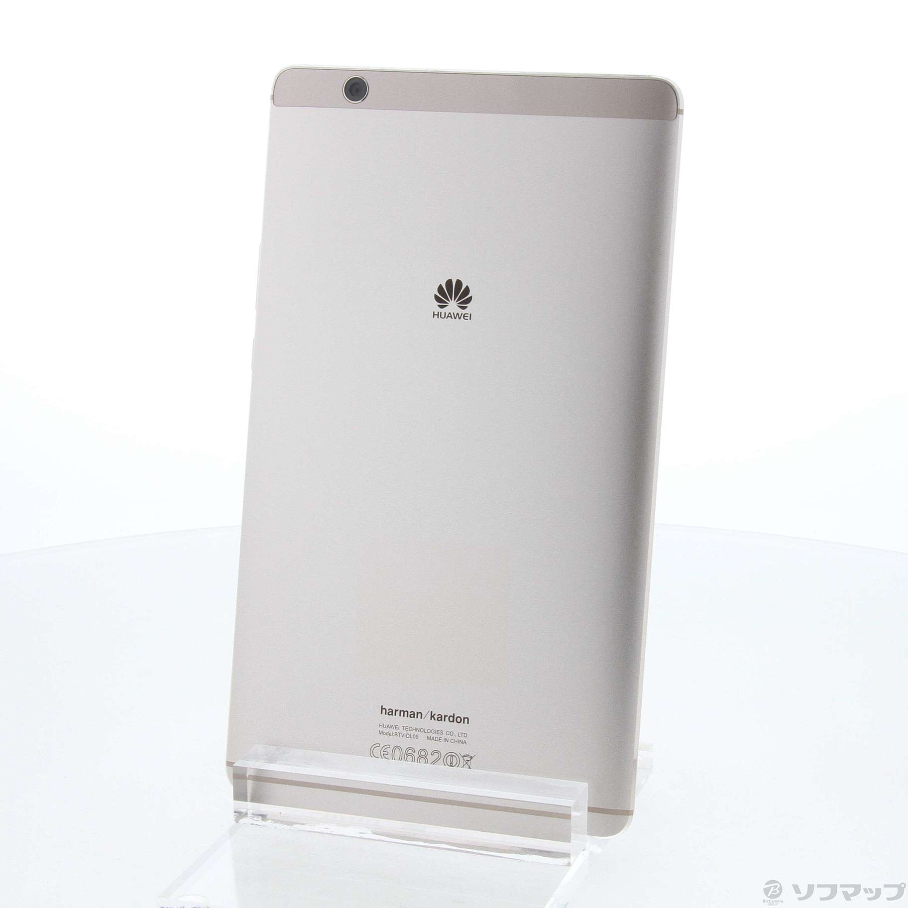 PC/タブレット【お得！】Huawei MediaPad M3 8インチ SIMフリー(LTE)