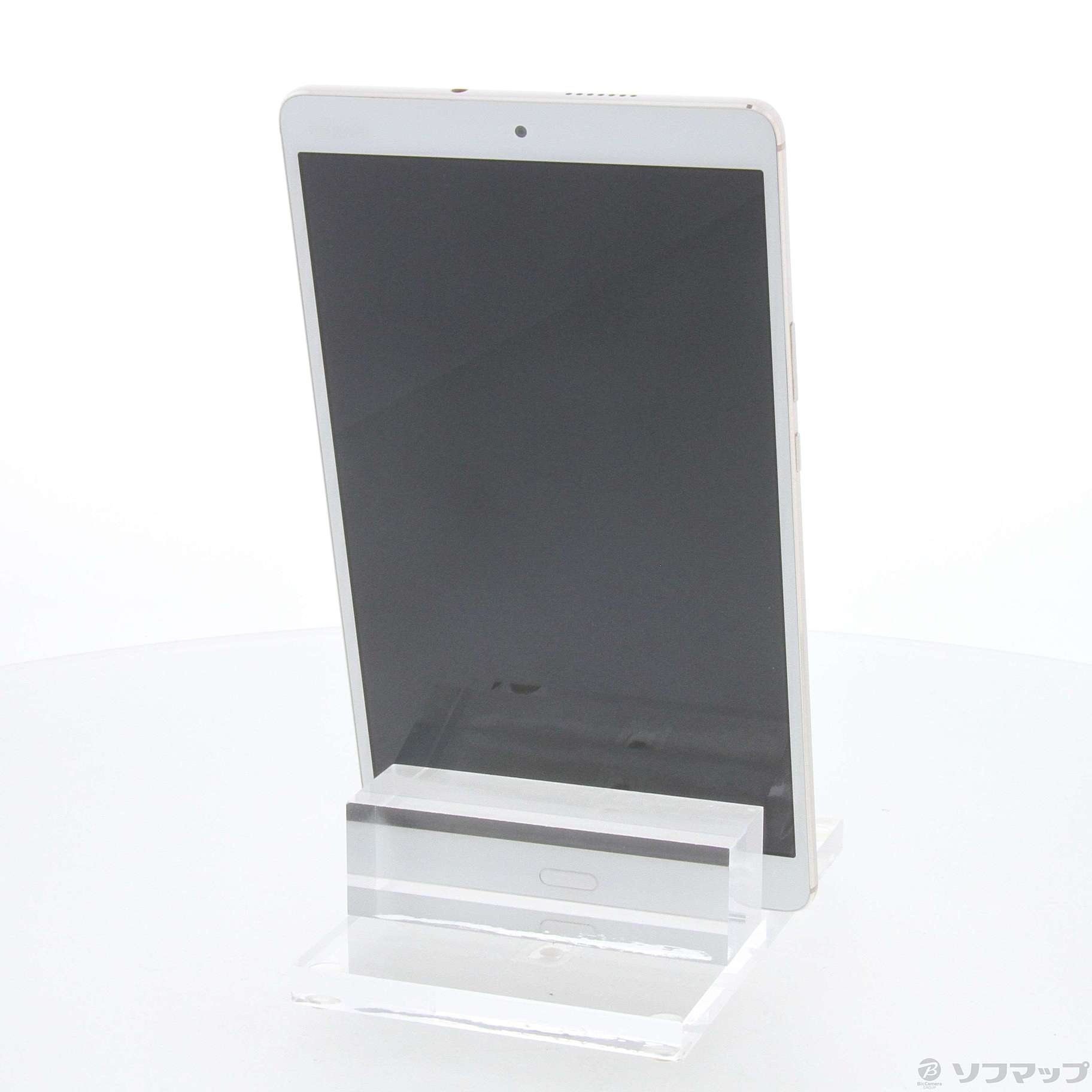 中古】MediaPad M3 8.0 64GB ゴールド BTV-DL09 SIMフリー