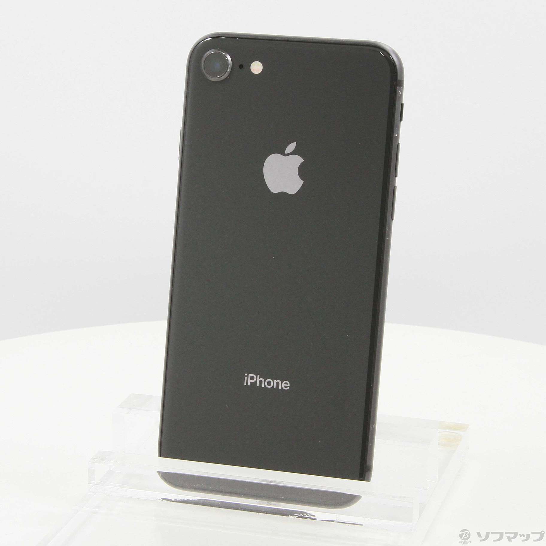 中古】セール対象品 iPhone8 64GB スペースグレイ MQ782J／A SIMフリー