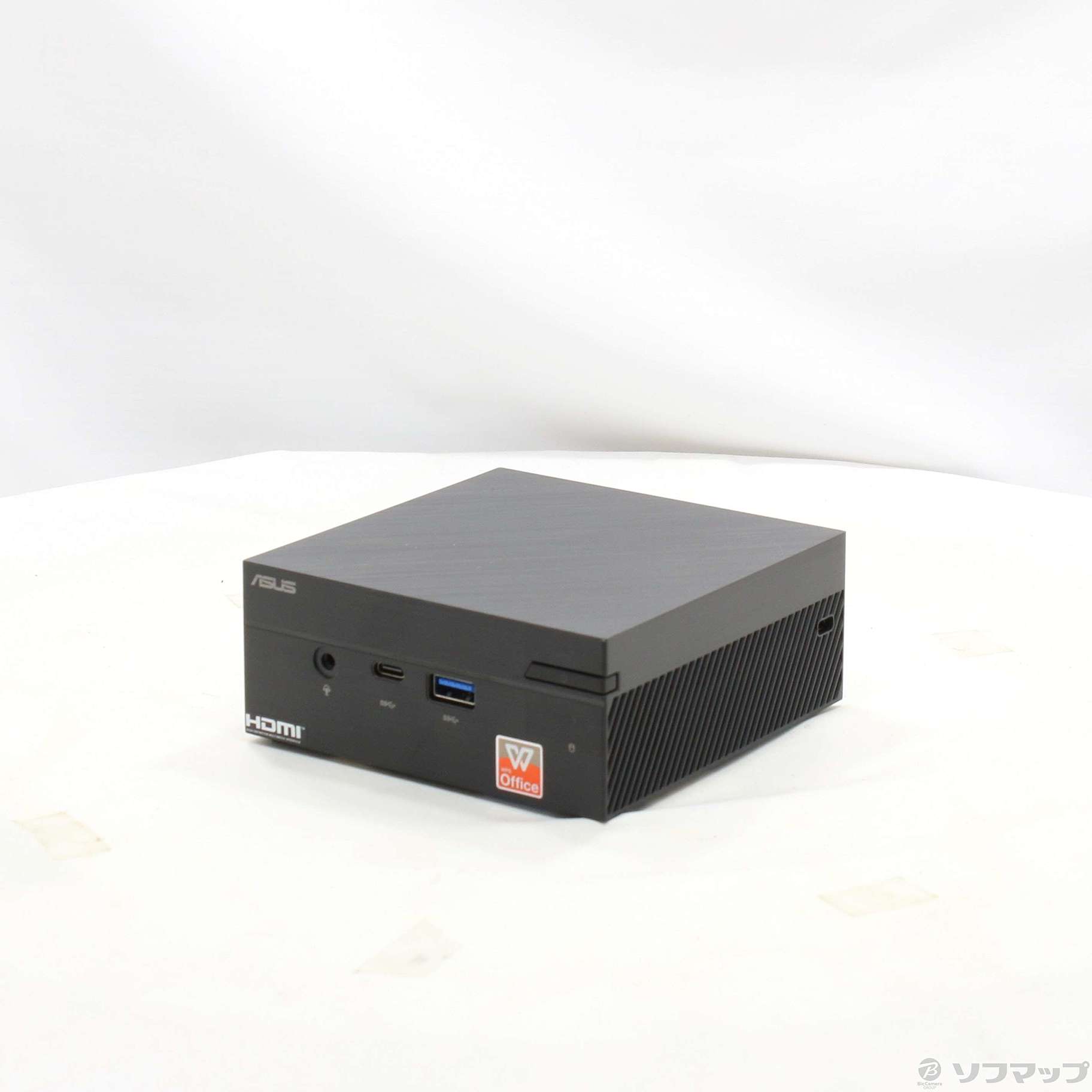 Mini PC PN51-S1 PN51-S1-B5354AD ブラック