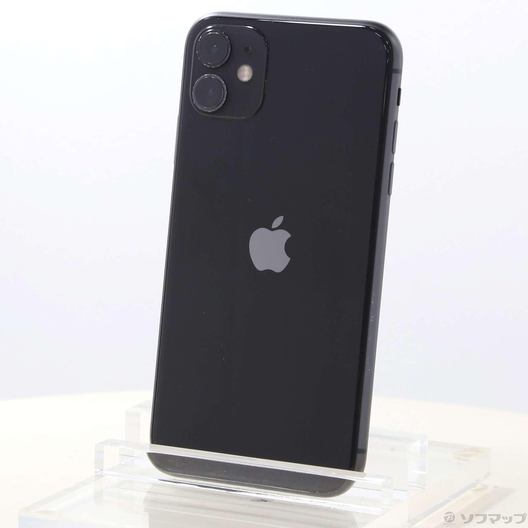 【美品】iPhone11 128GB ブラック　黒