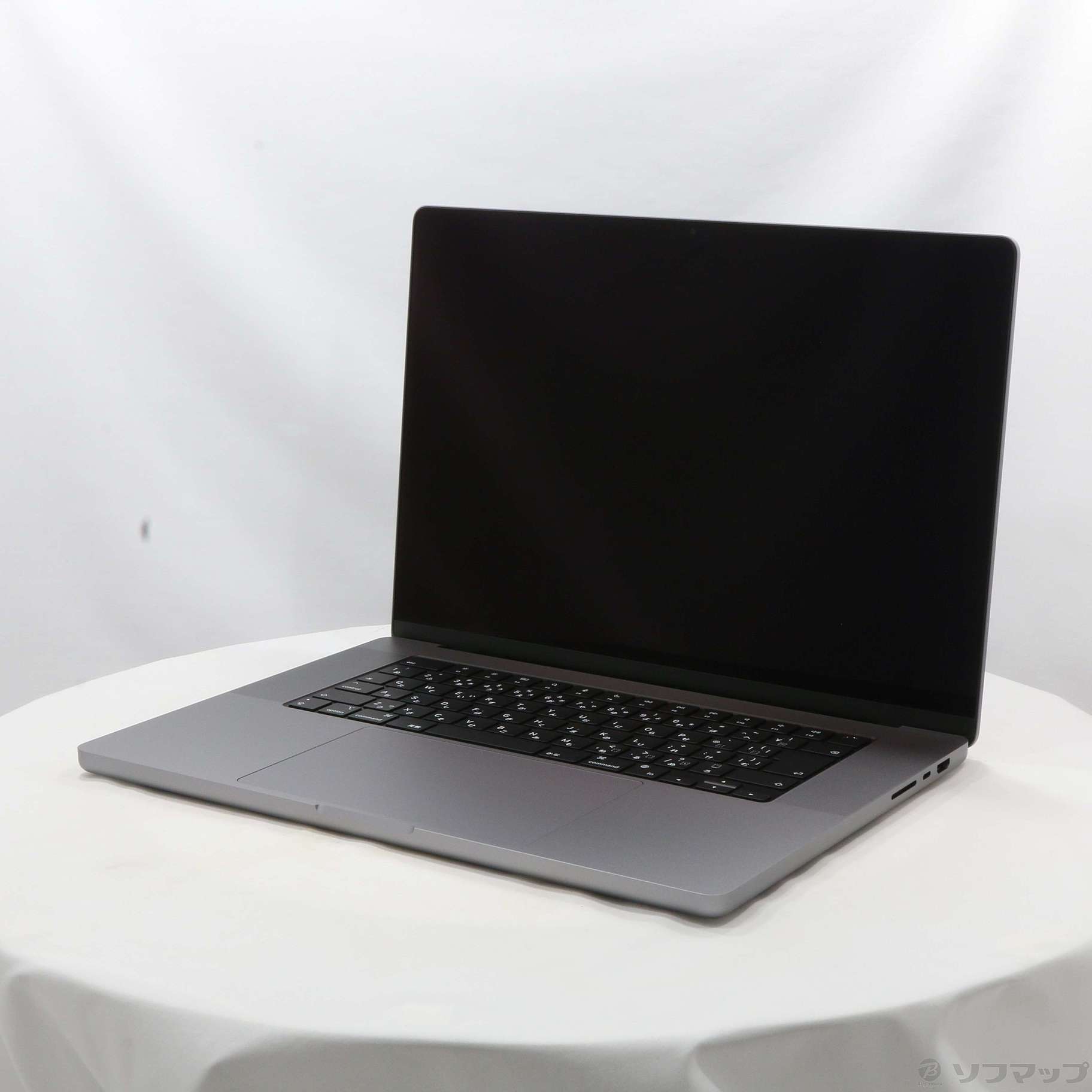 Macbook 12インチ2015 Early スペースグレー USキー - MacBook本体