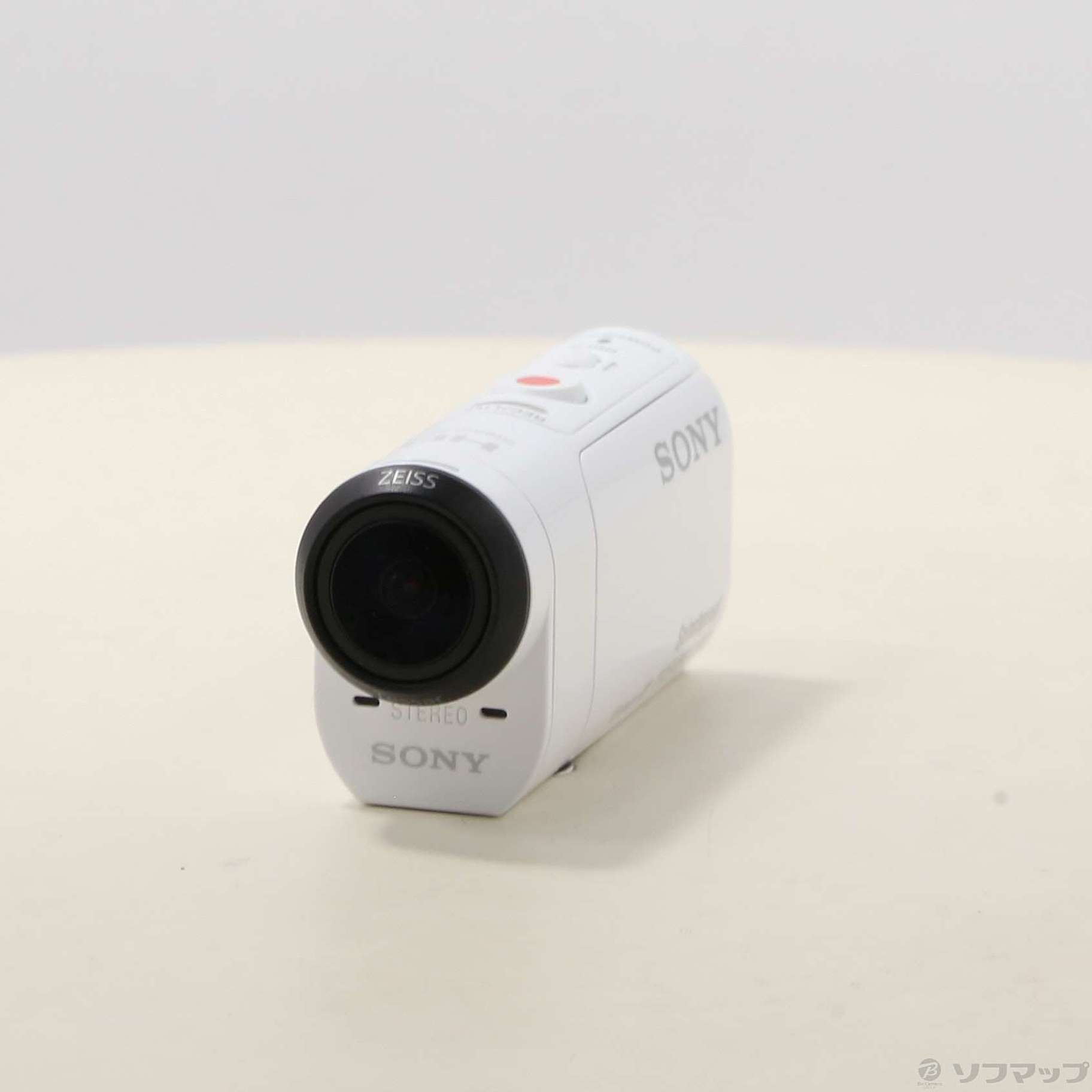 SONY ソニー アクションカム HDR-AZ1 ホワイト - ビデオカメラ