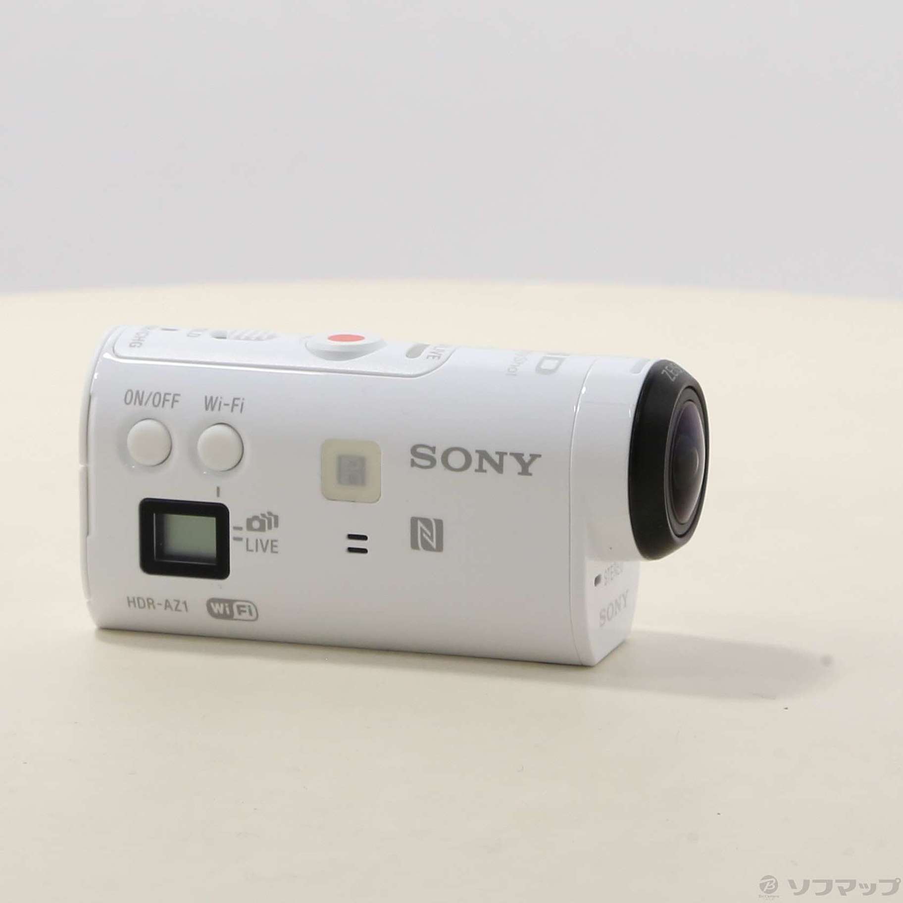 Sony アクションカム HDR-AZ1-