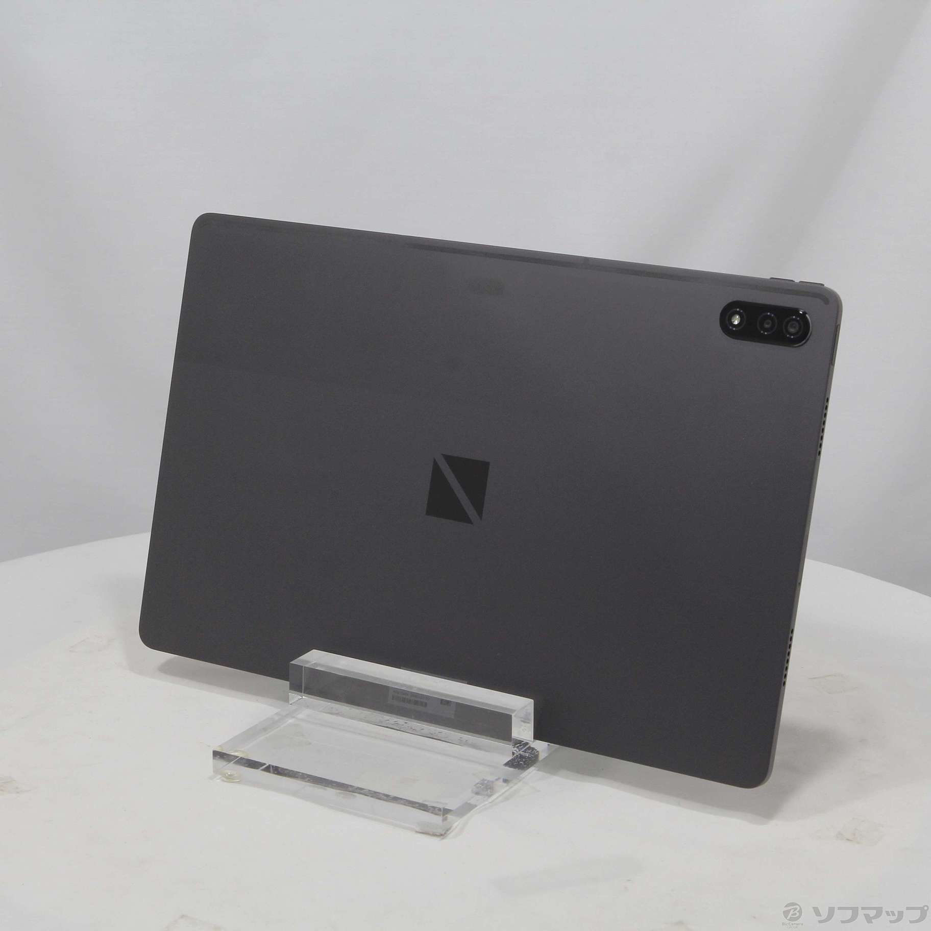 中古】〔展示品〕 LAVIE Tab T12 T1295／DAS 256GB ストームグレー PC