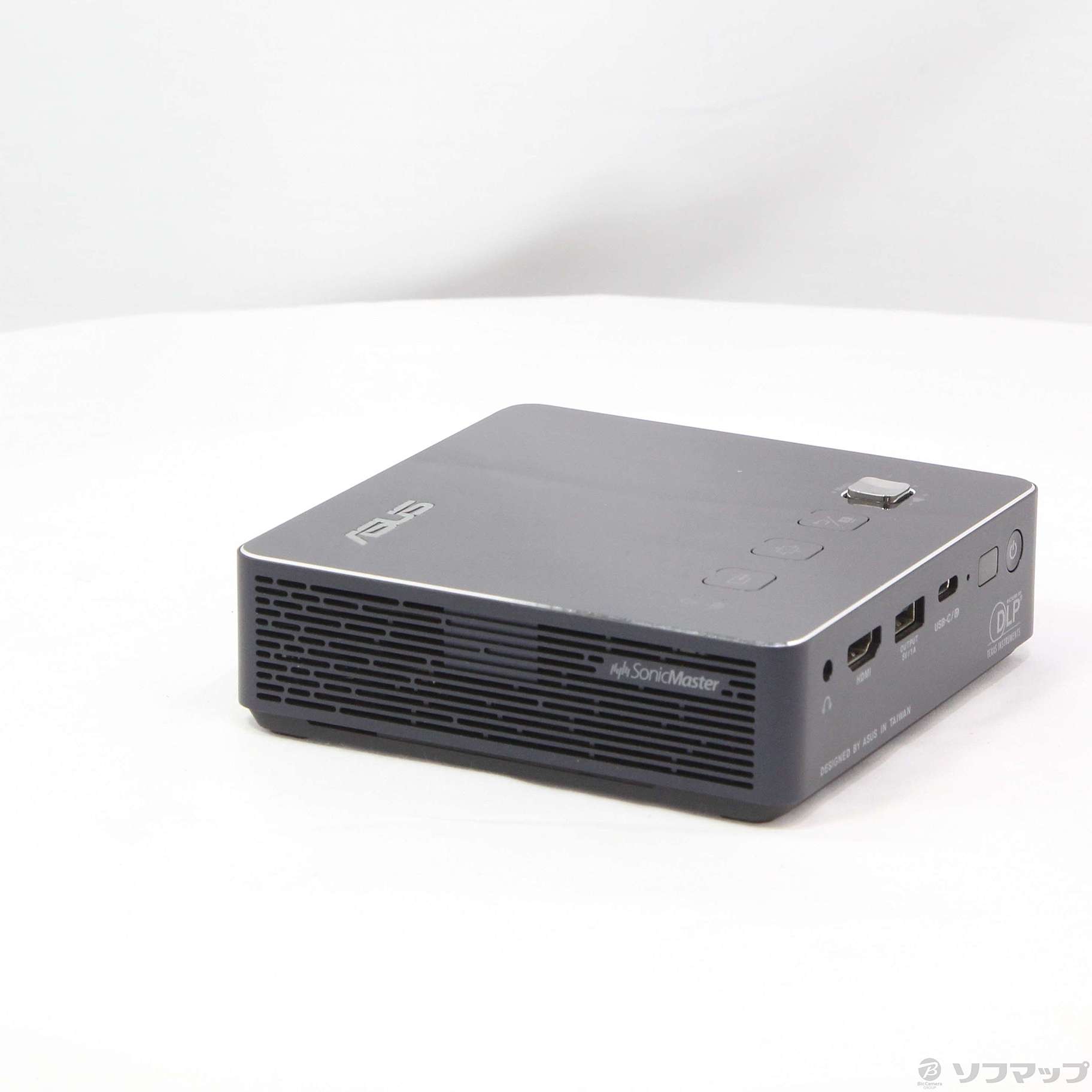 中古】〔中古品〕 ポータブルLEDプロジェクター ZenBeam S2