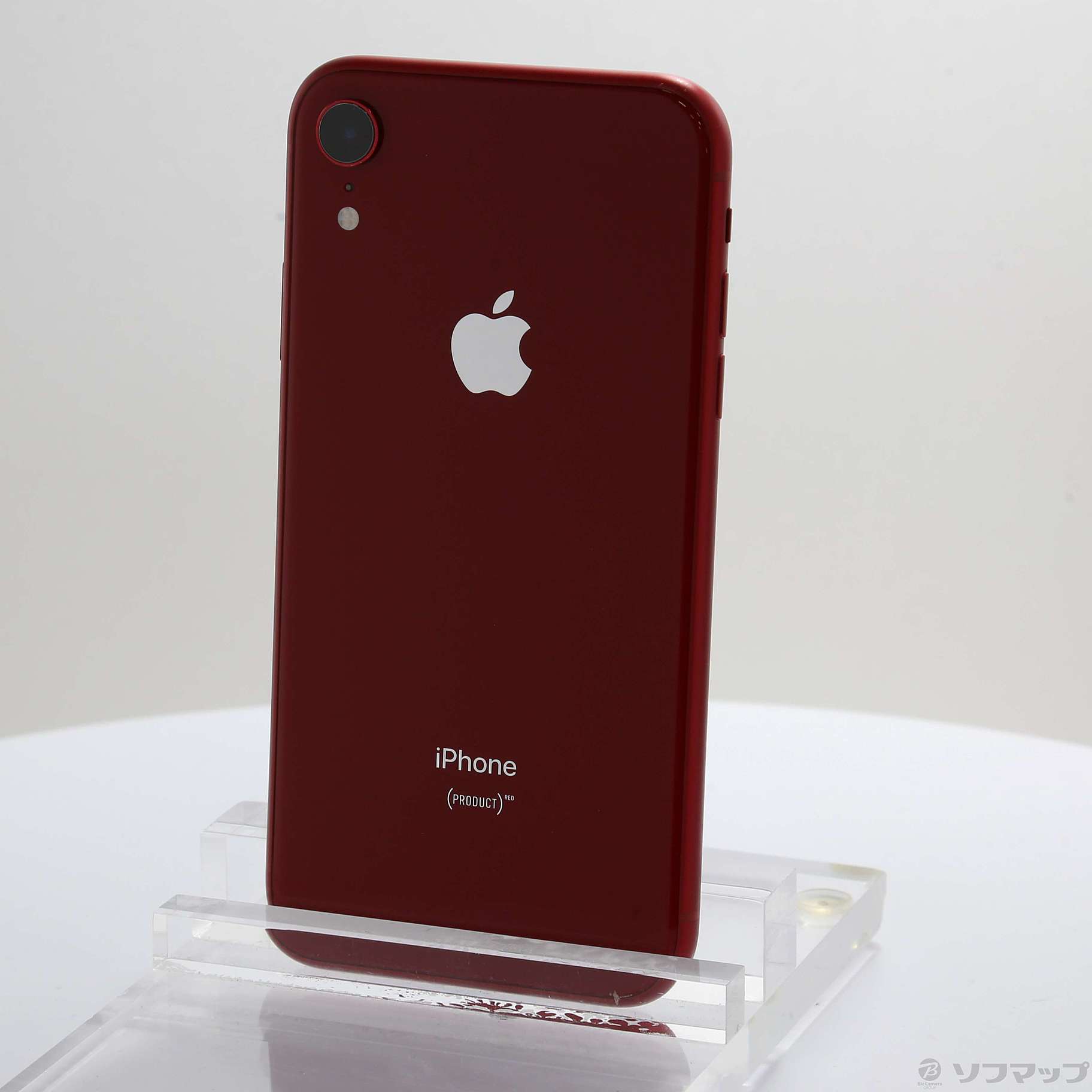 なしバッテリー最大容量iPhoneXR 128gb RED