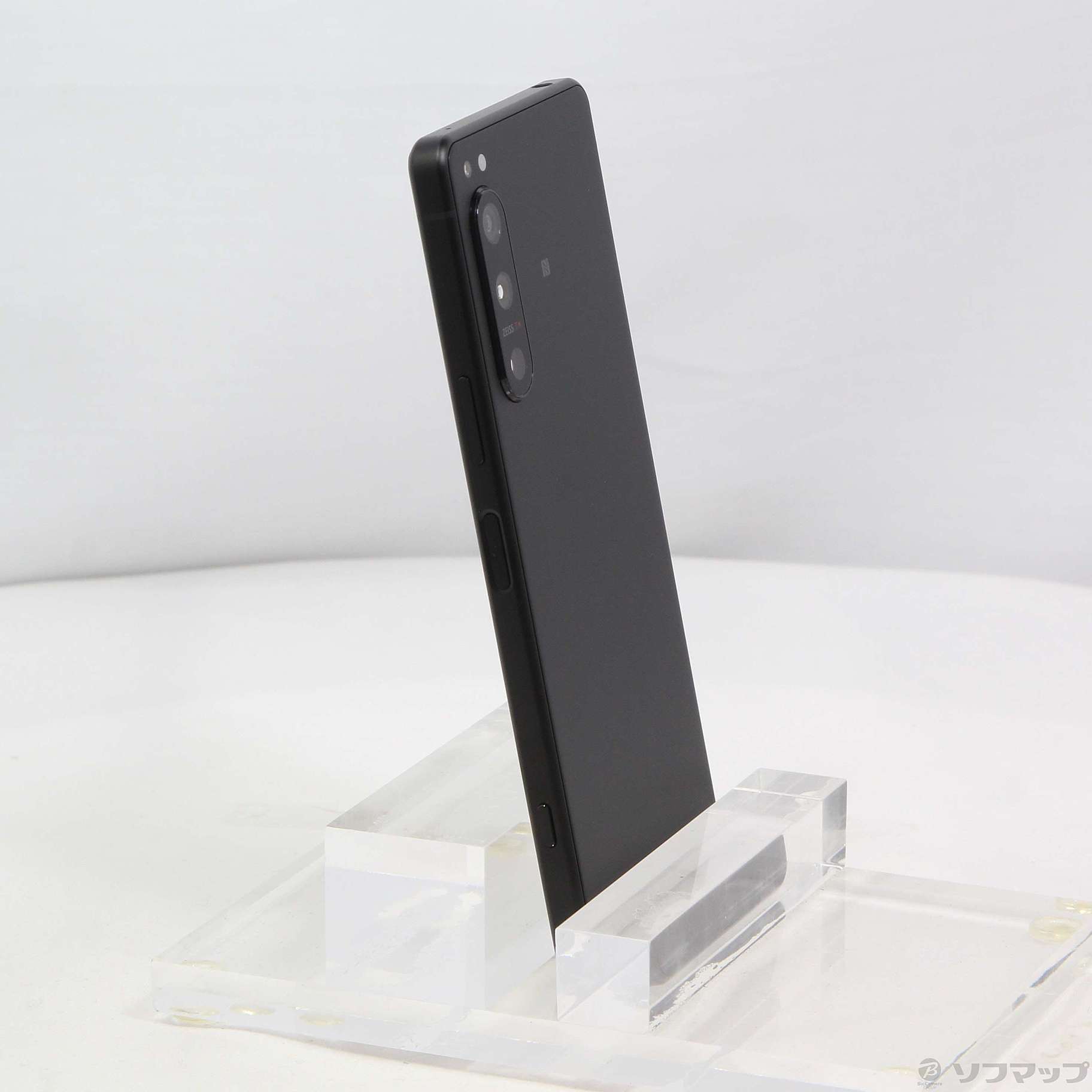 中古】Xperia 5 IV 256GB ブラック XQ-CQ44-B2JPCX0 SIMフリー