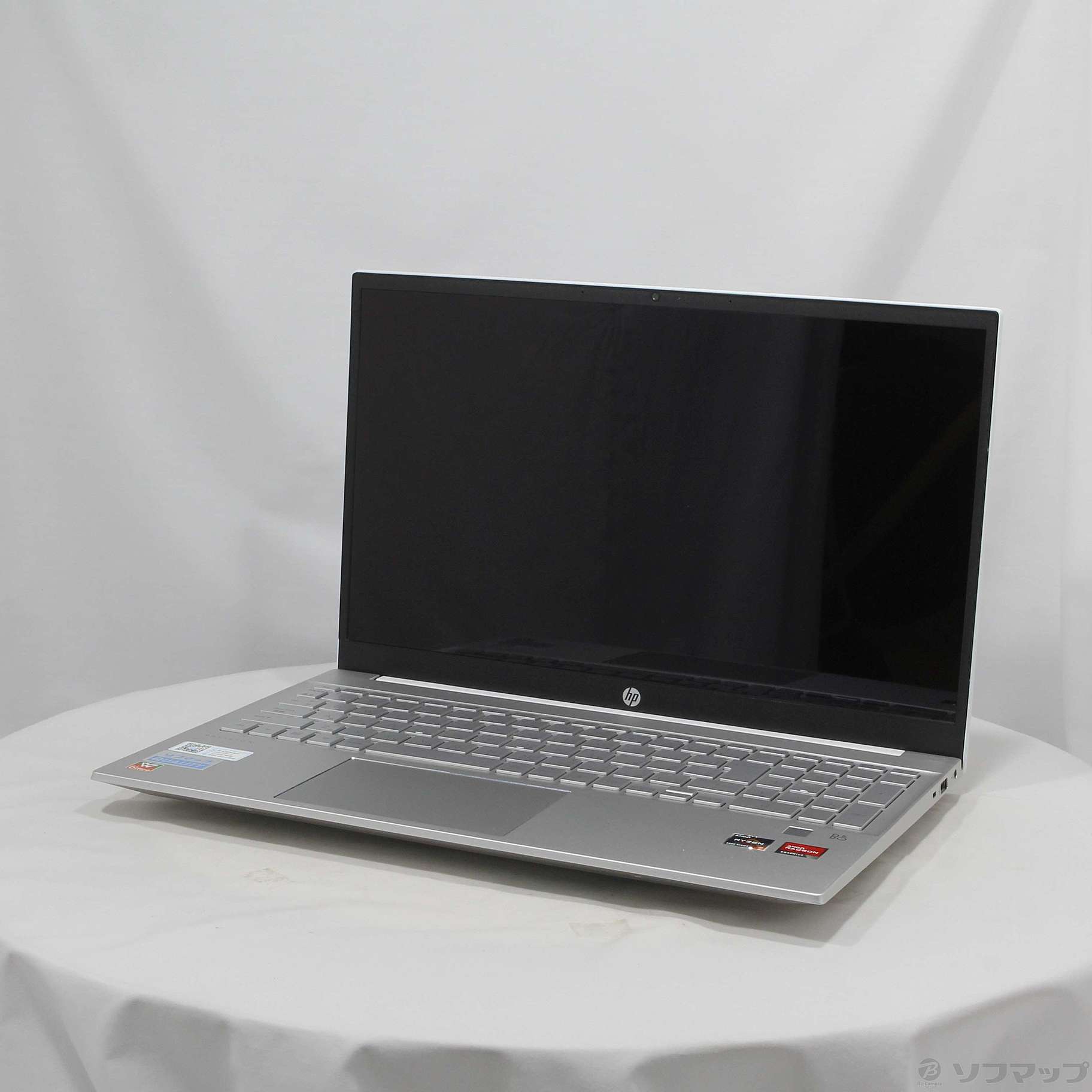 中古】HP Pavilion 15-eh1079AU 4D8K3PA#ABJ [2133047945732] - リコレ