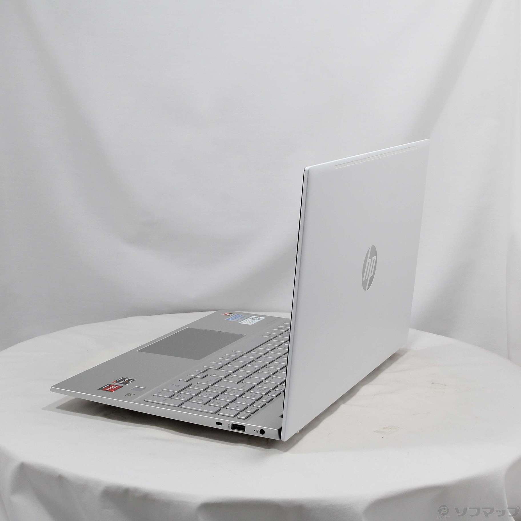 中古】HP Pavilion 15-eh1079AU 4D8K3PA#ABJ [2133047945732] - リコレ