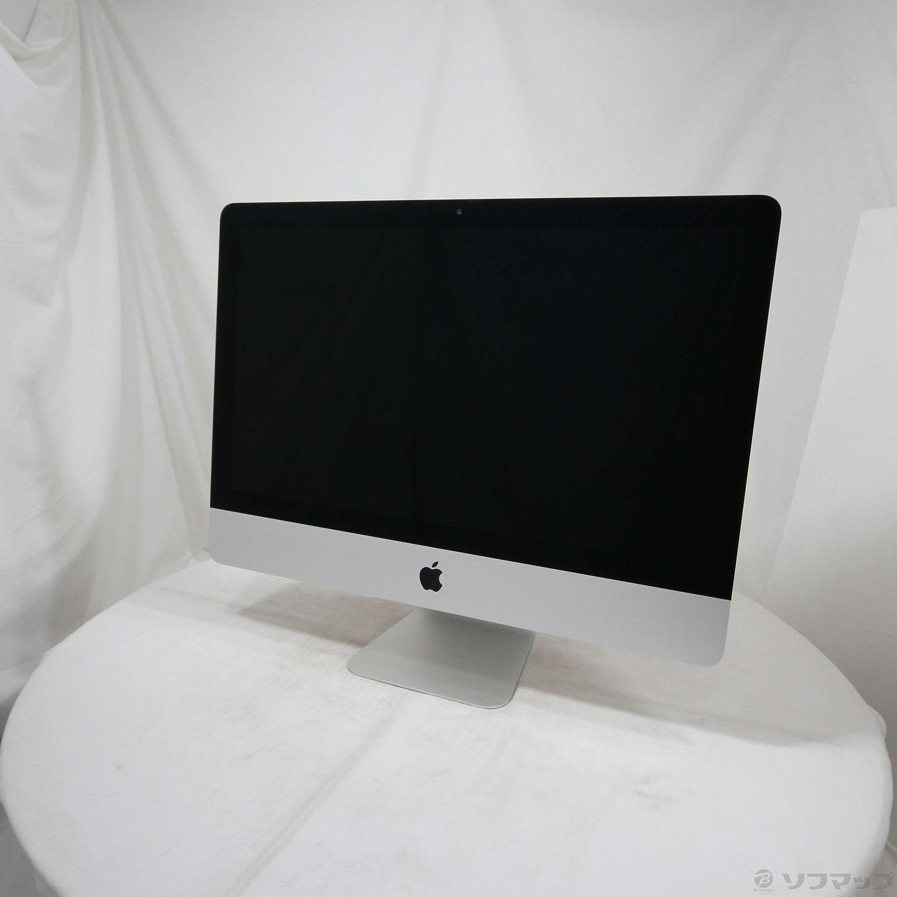 中古】iMac 21.5-inch Mid 2017 MNDY2J／A Core_i5 3GHz 8GB HDD1TB