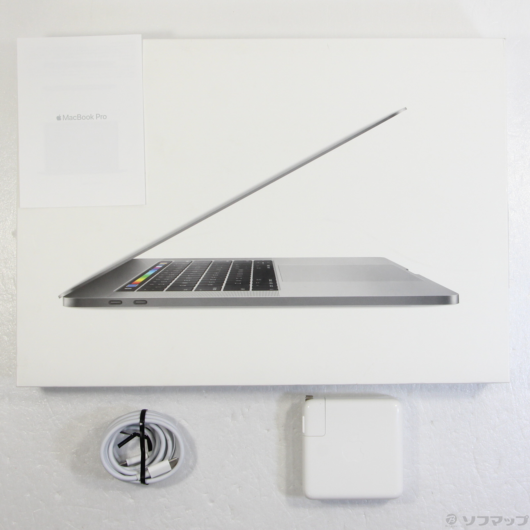 MACBOOK PRO MPTR2JA/A 15-inch ジャンク品-