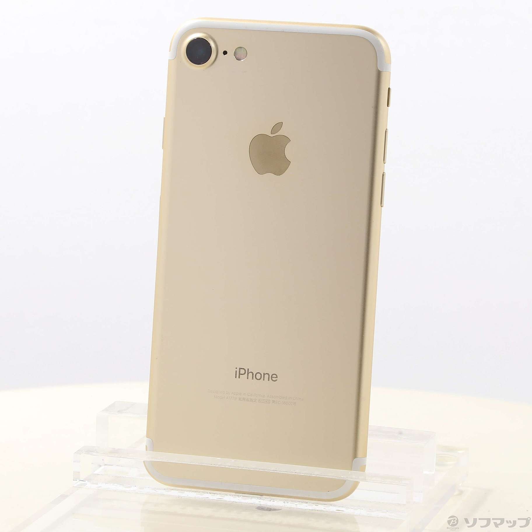 Apple iPhone7 32GB ゴールド MNCG2J/A-