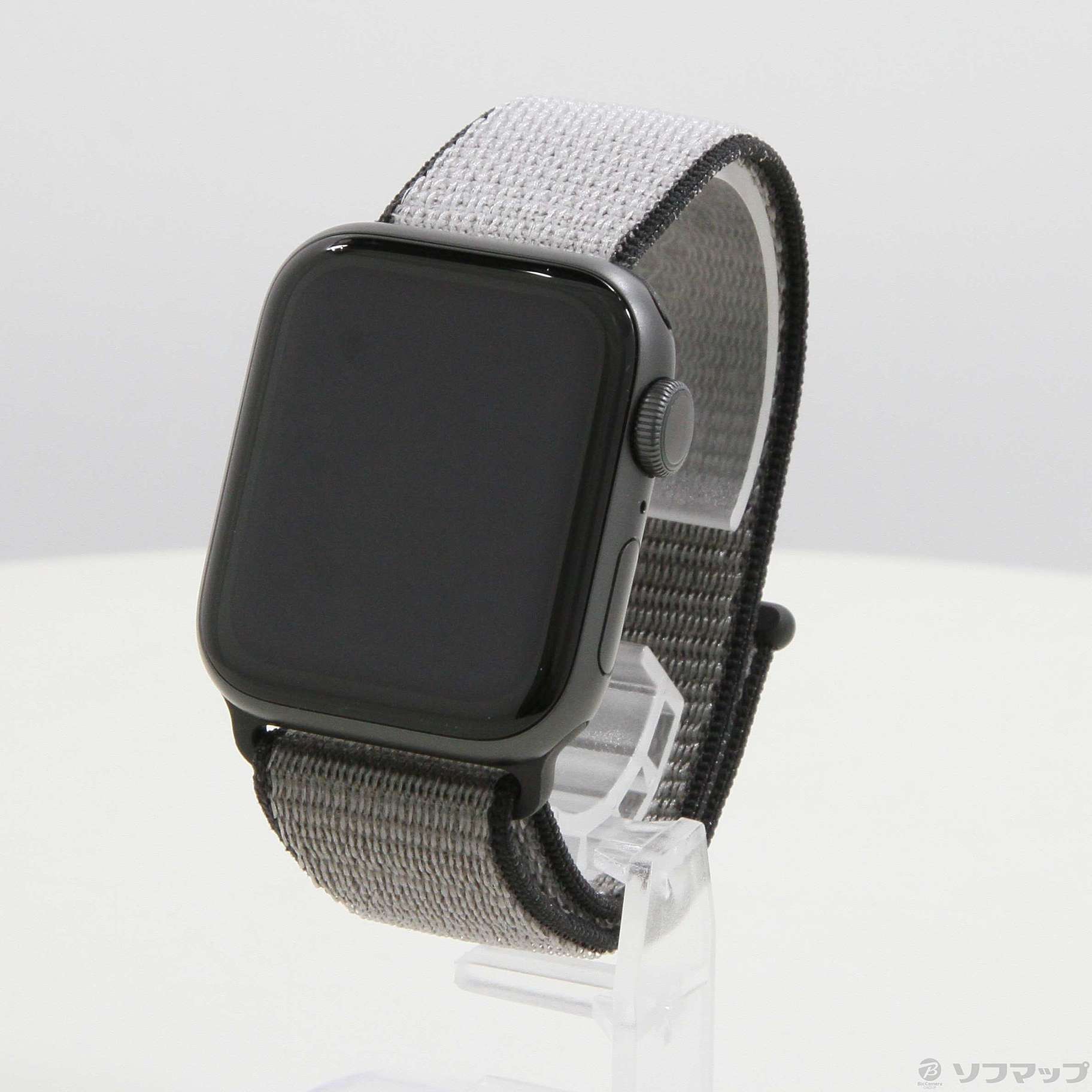 中古】Apple Watch Series 5 GPS 40mm スペースグレイアルミニウム