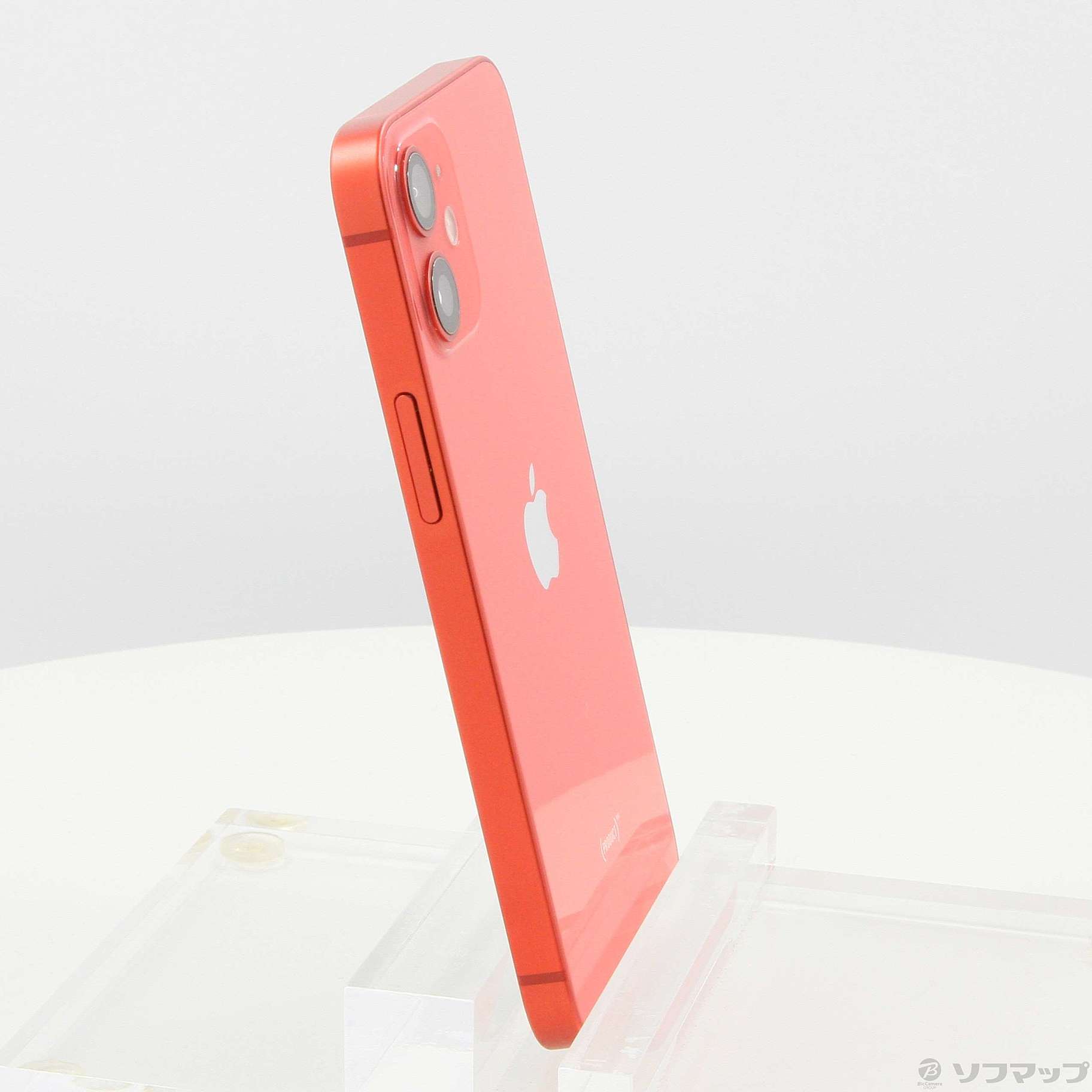 Apple【新品未使用】iPhone 12 mini 64GB レッド - スマートフォン本体